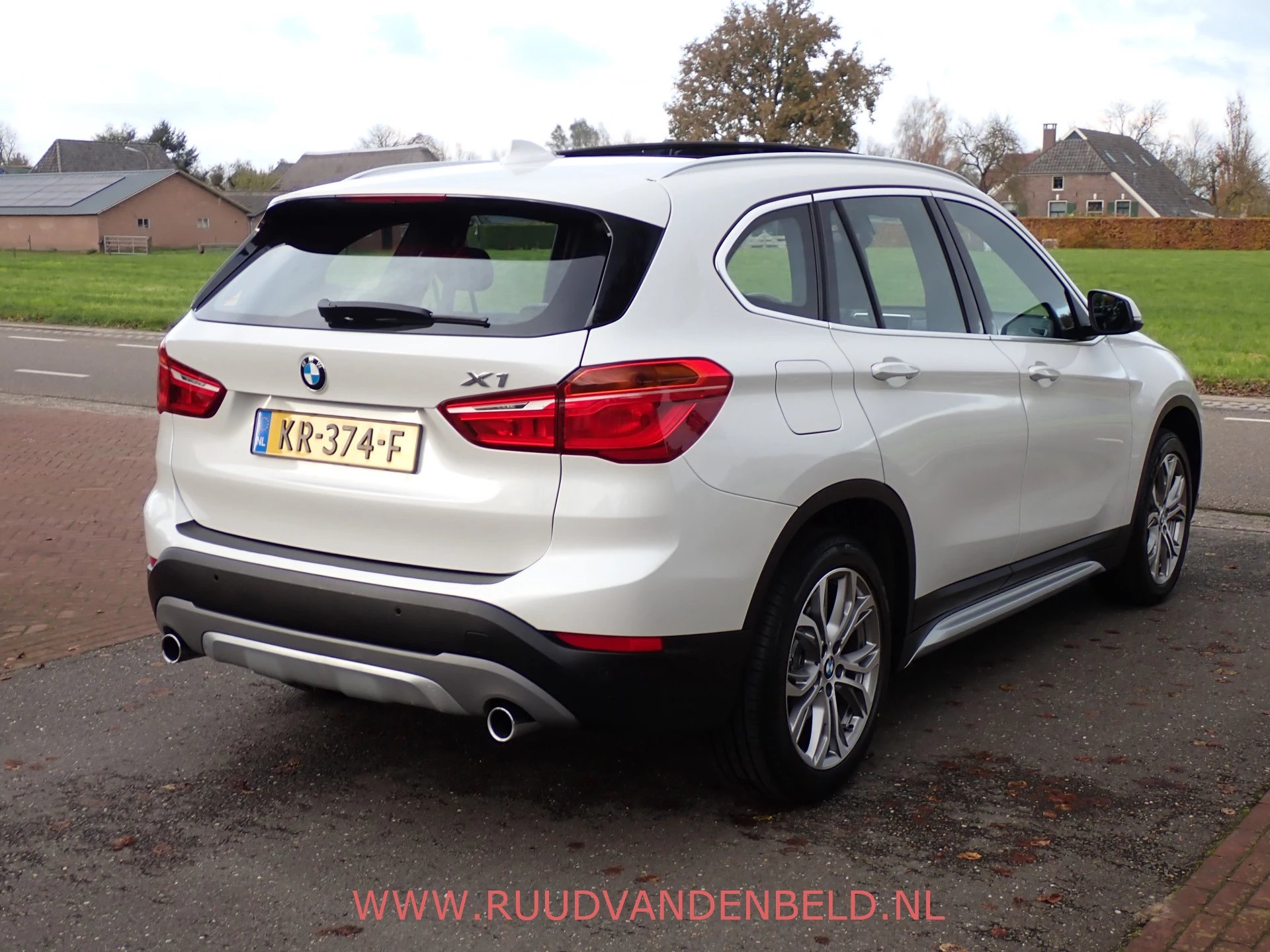 Hoofdafbeelding BMW X1