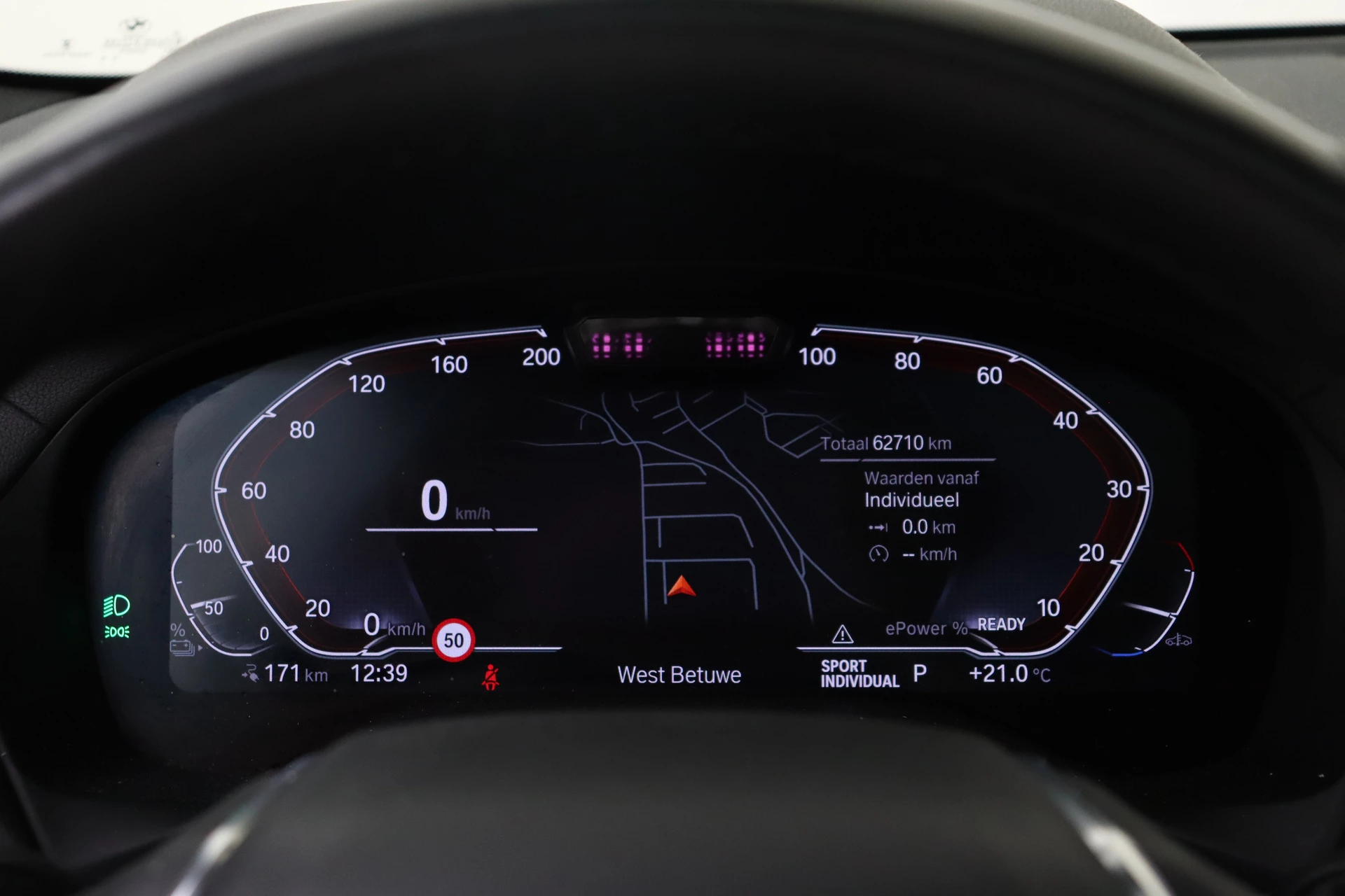 Hoofdafbeelding BMW iX3
