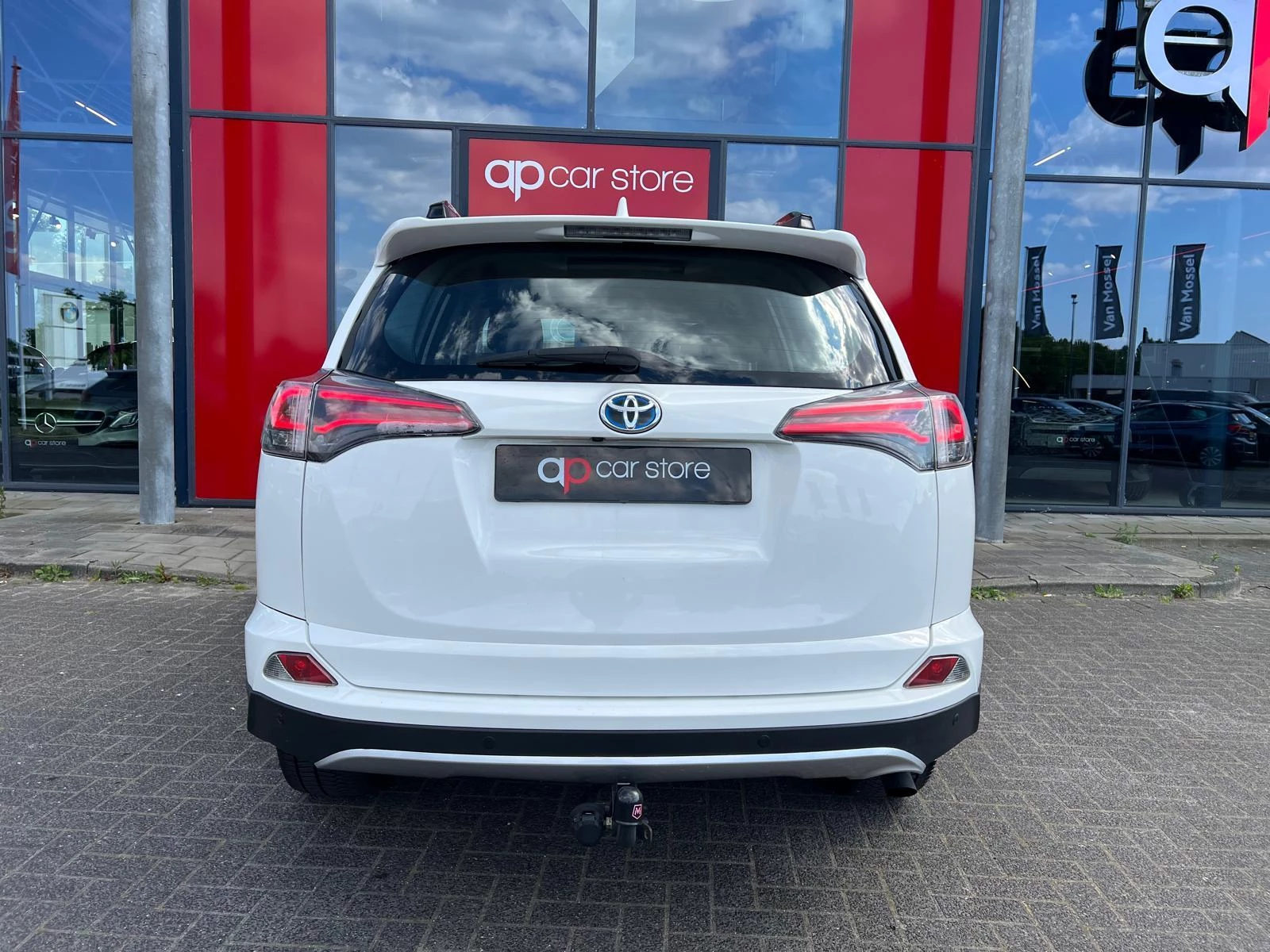 Hoofdafbeelding Toyota RAV4