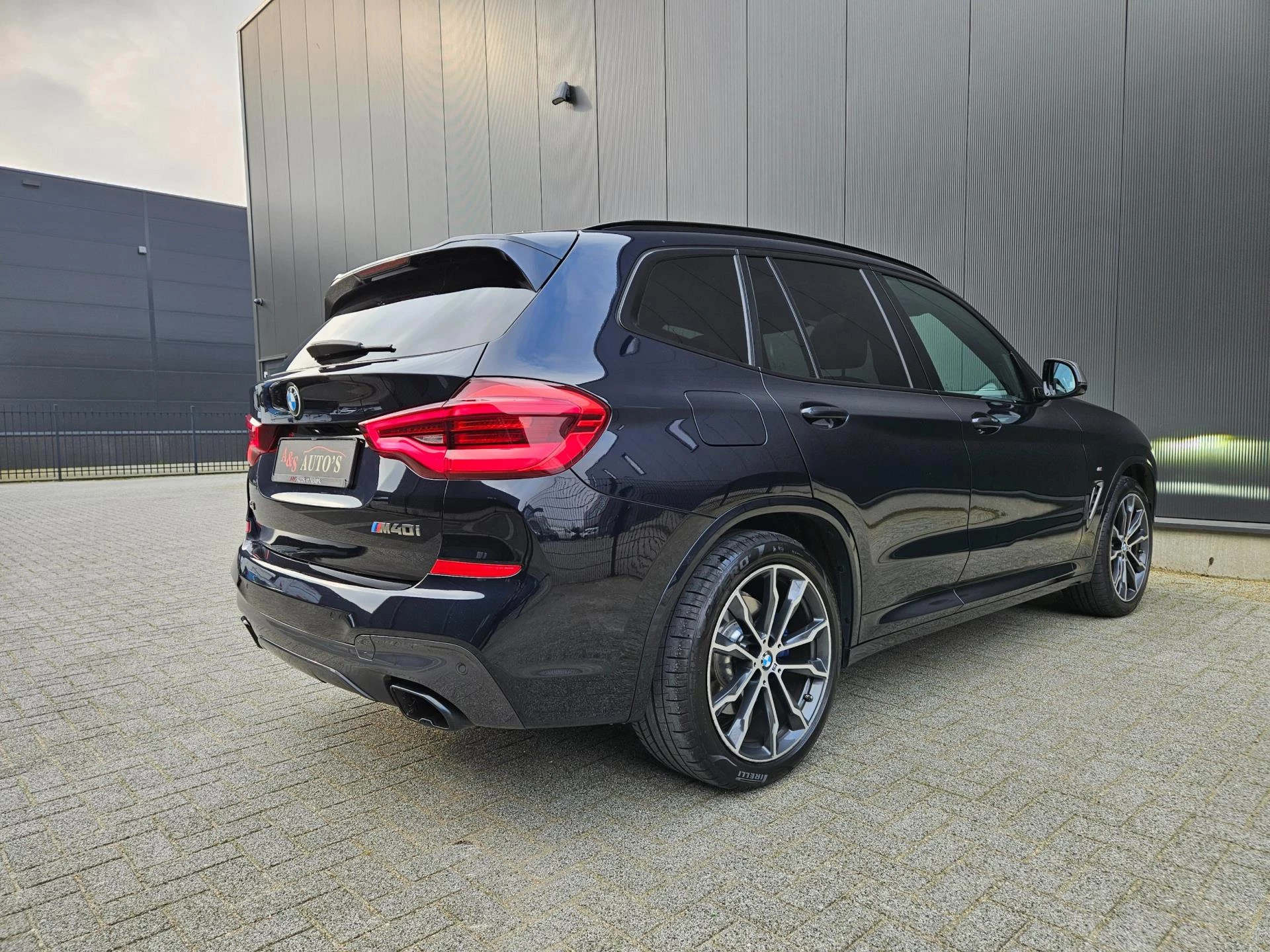 Hoofdafbeelding BMW X3
