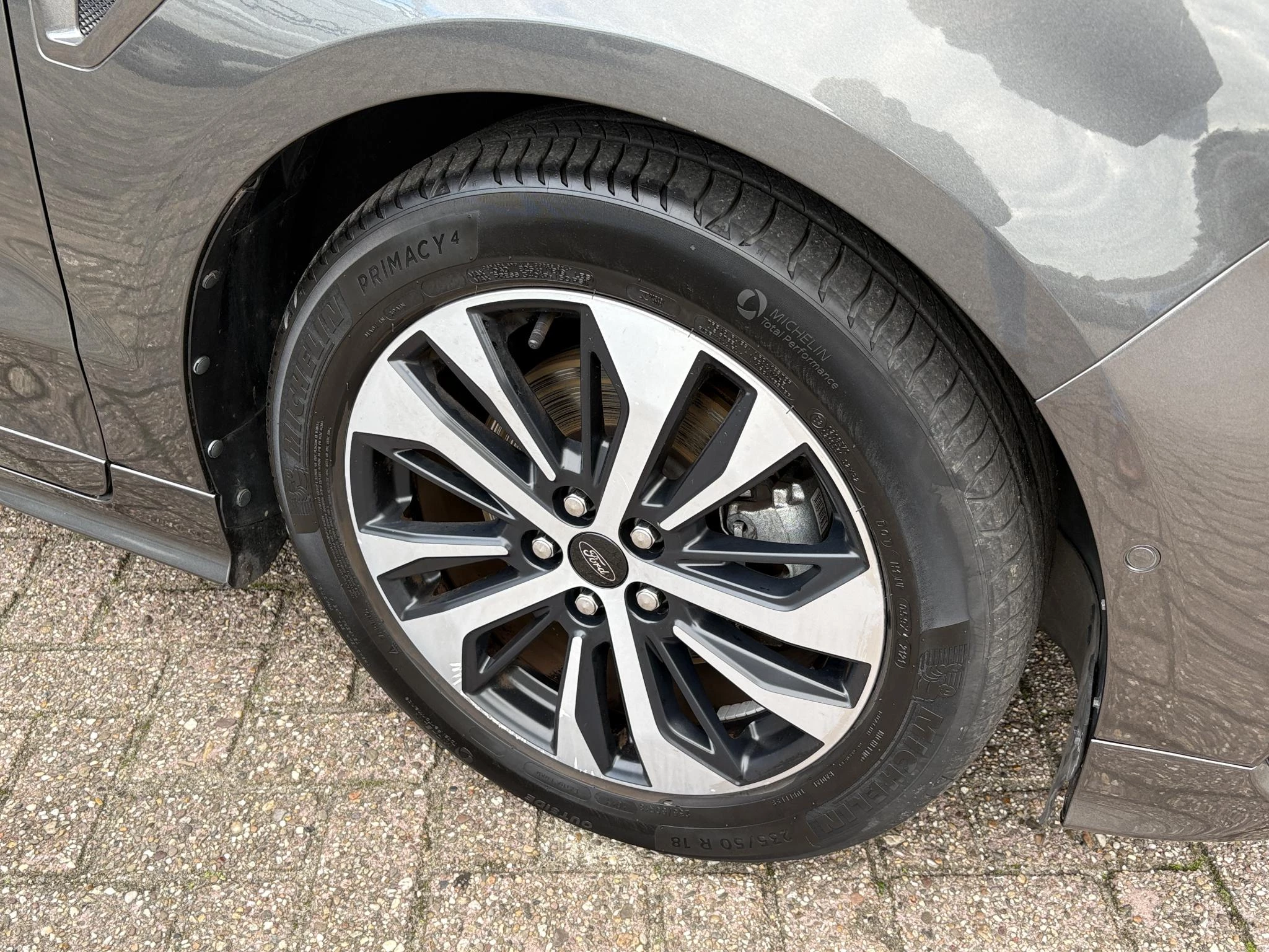 Hoofdafbeelding Ford S-Max