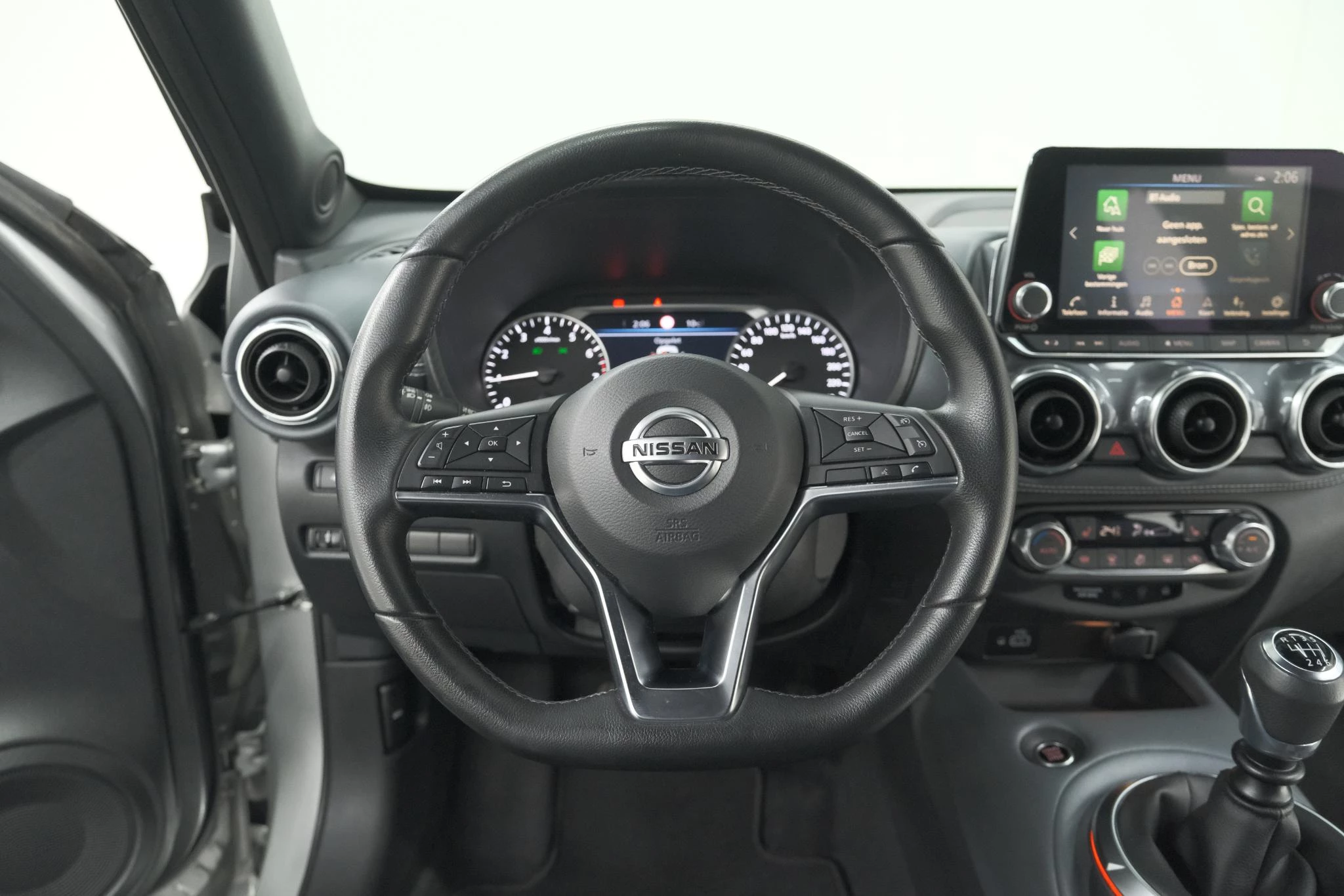 Hoofdafbeelding Nissan Juke