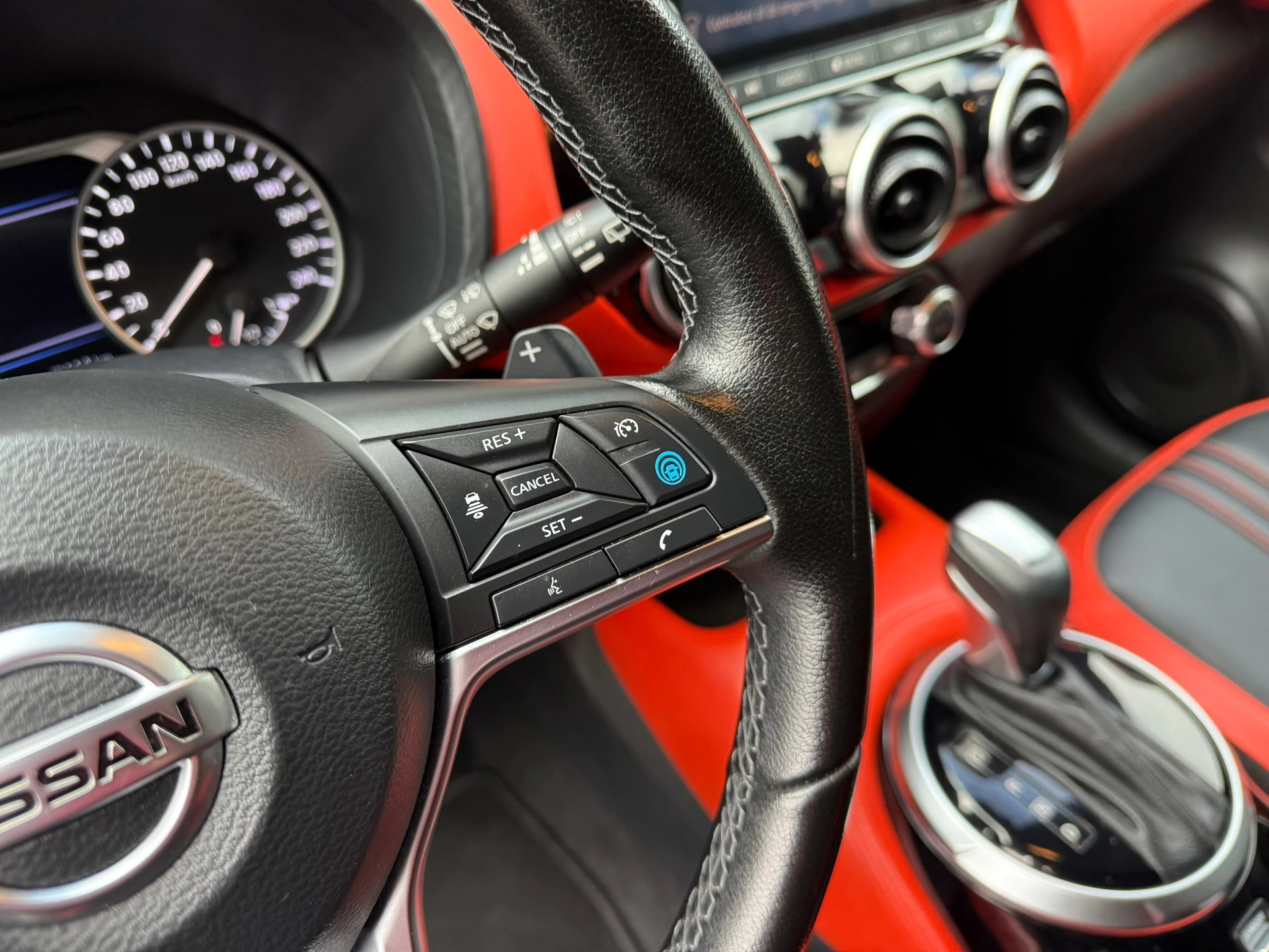 Hoofdafbeelding Nissan Juke