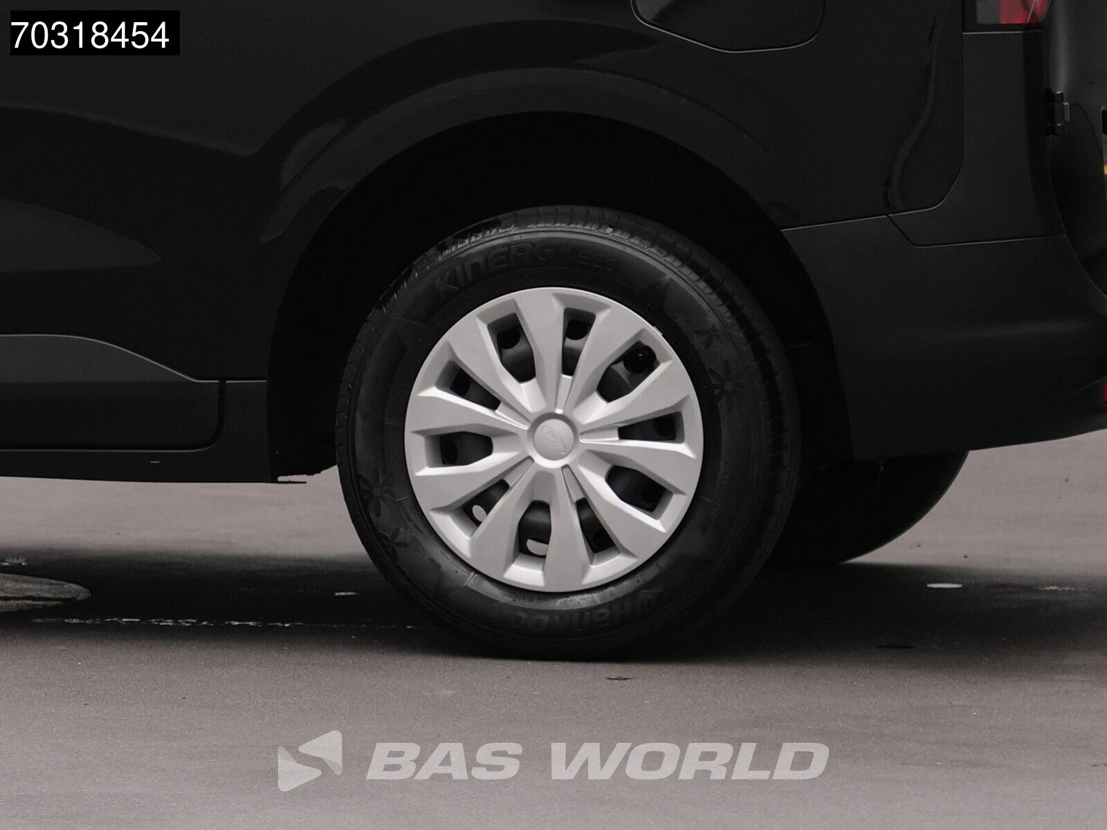 Hoofdafbeelding Ford Transit Courier