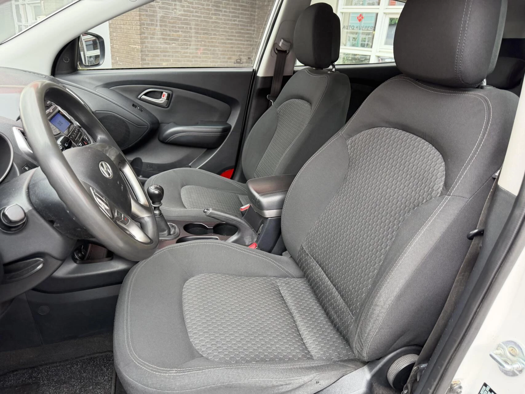 Hoofdafbeelding Hyundai ix35