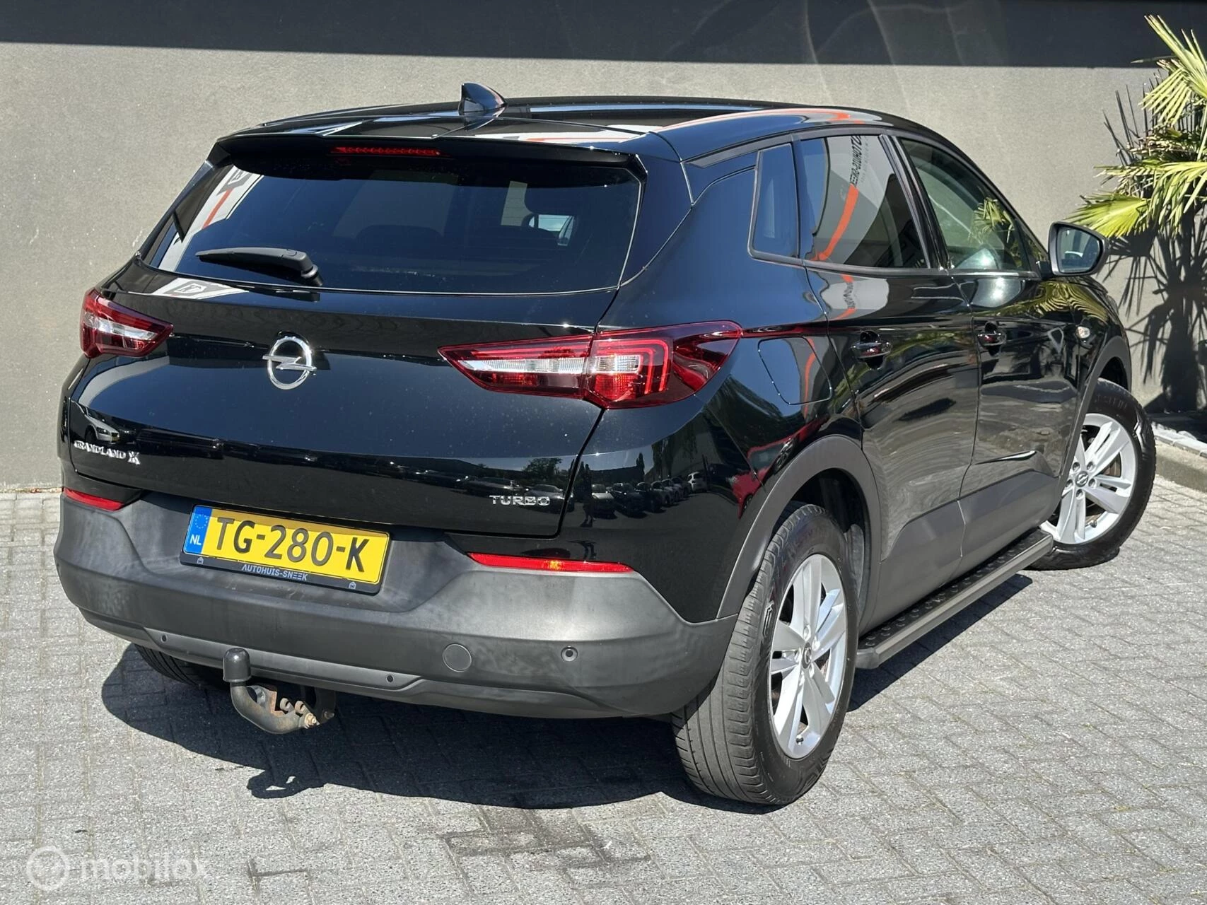 Hoofdafbeelding Opel Grandland X