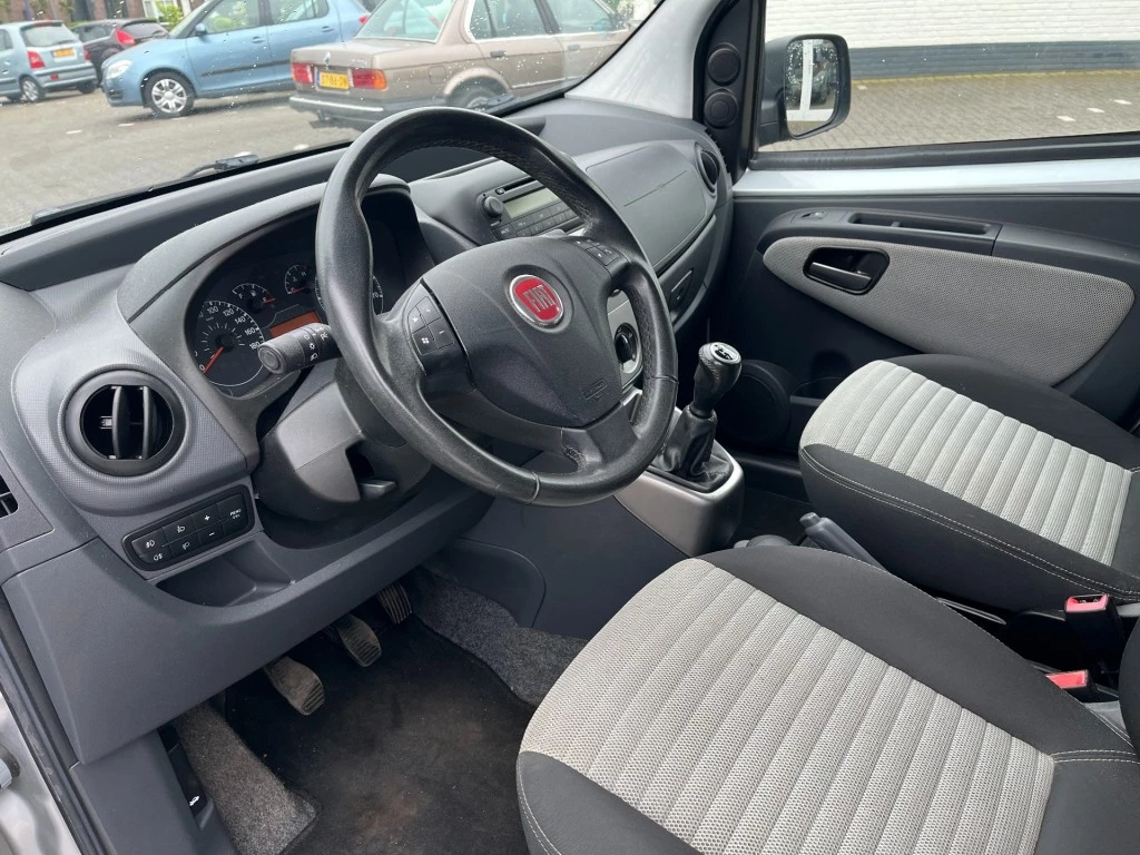 Hoofdafbeelding Fiat Qubo