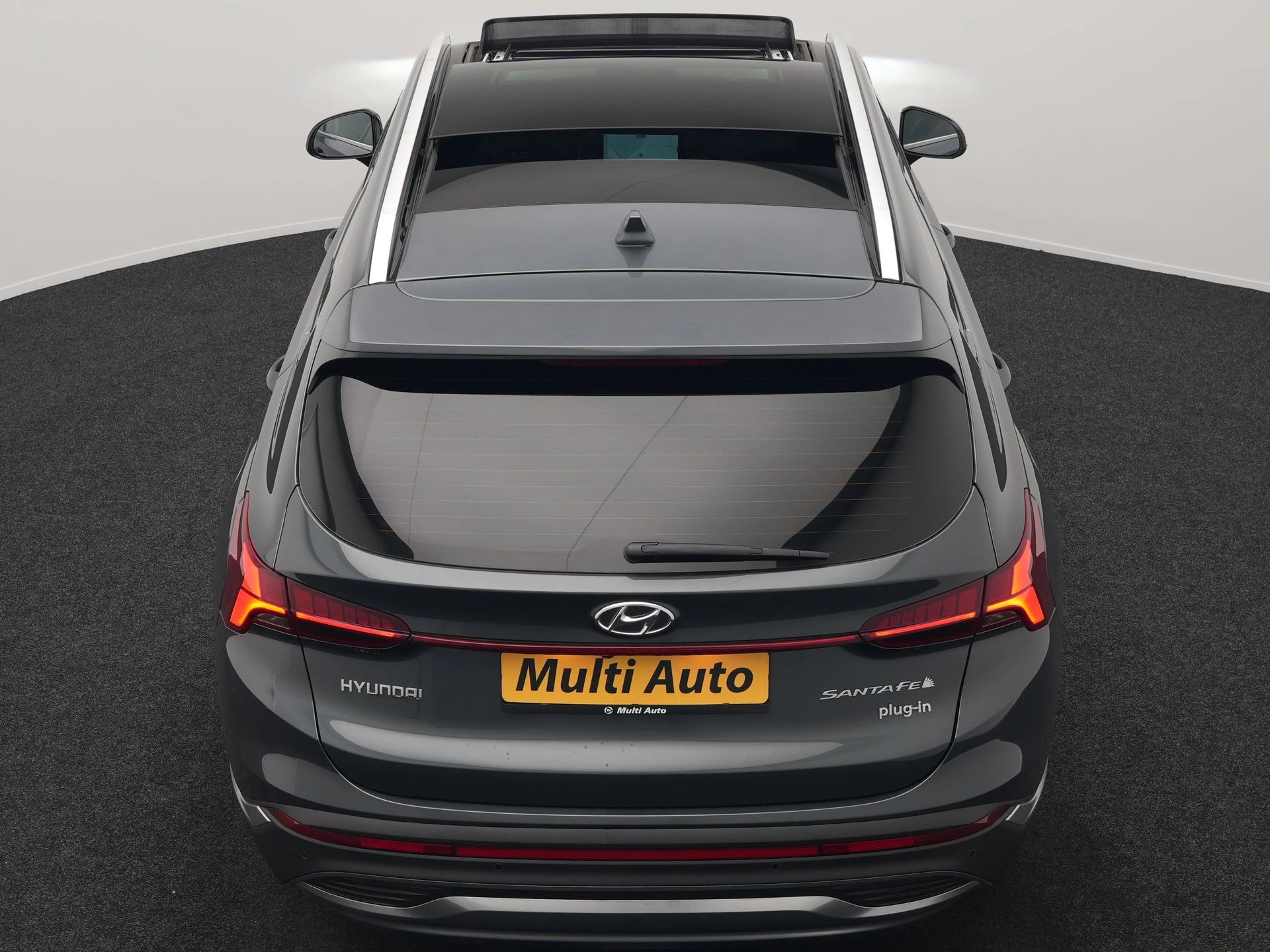 Hoofdafbeelding Hyundai Santa Fe