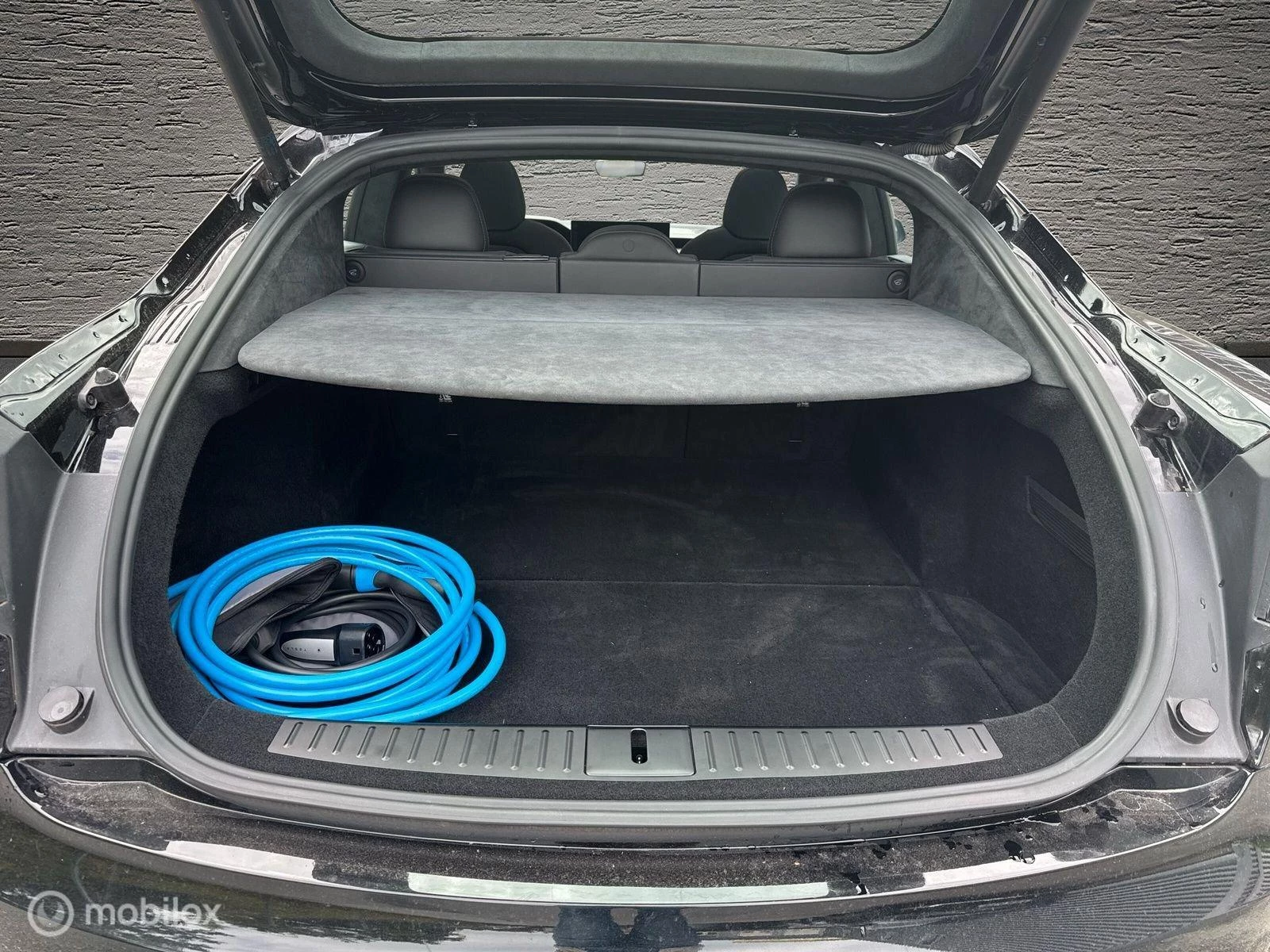 Hoofdafbeelding Tesla Model S