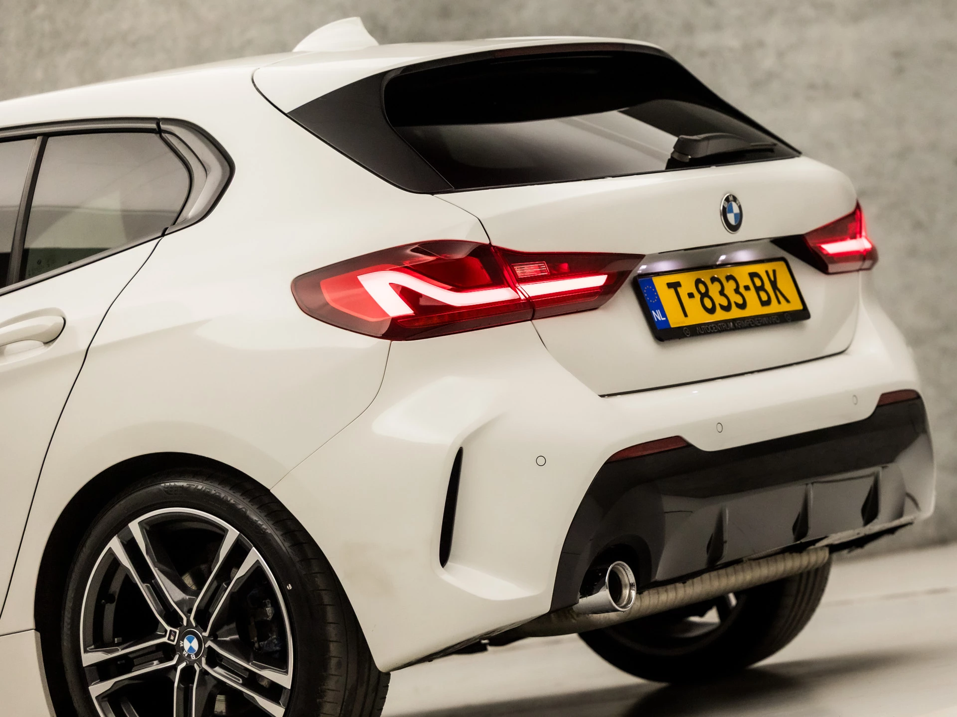 Hoofdafbeelding BMW 1 Serie