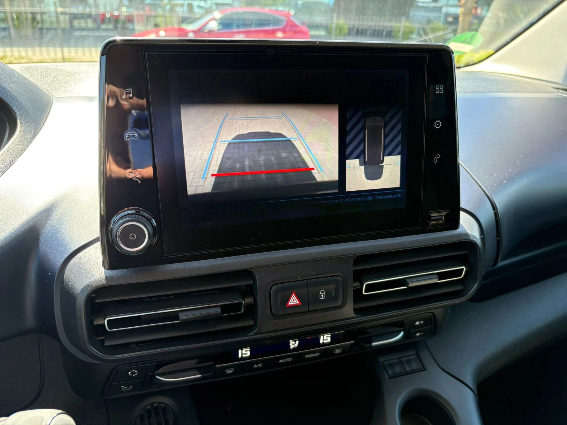 Hoofdafbeelding Peugeot Rifter