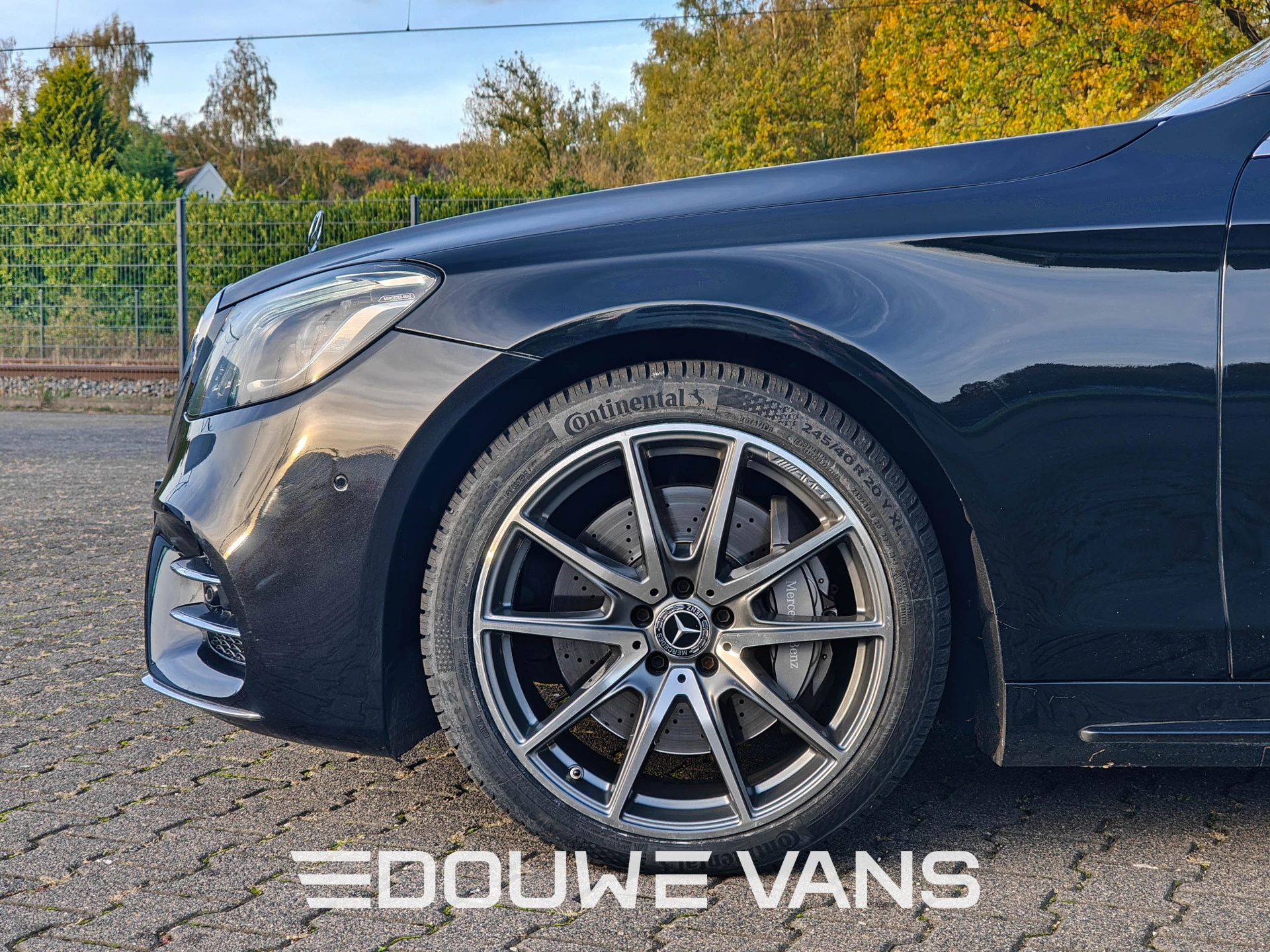 Hoofdafbeelding Mercedes-Benz S-Klasse