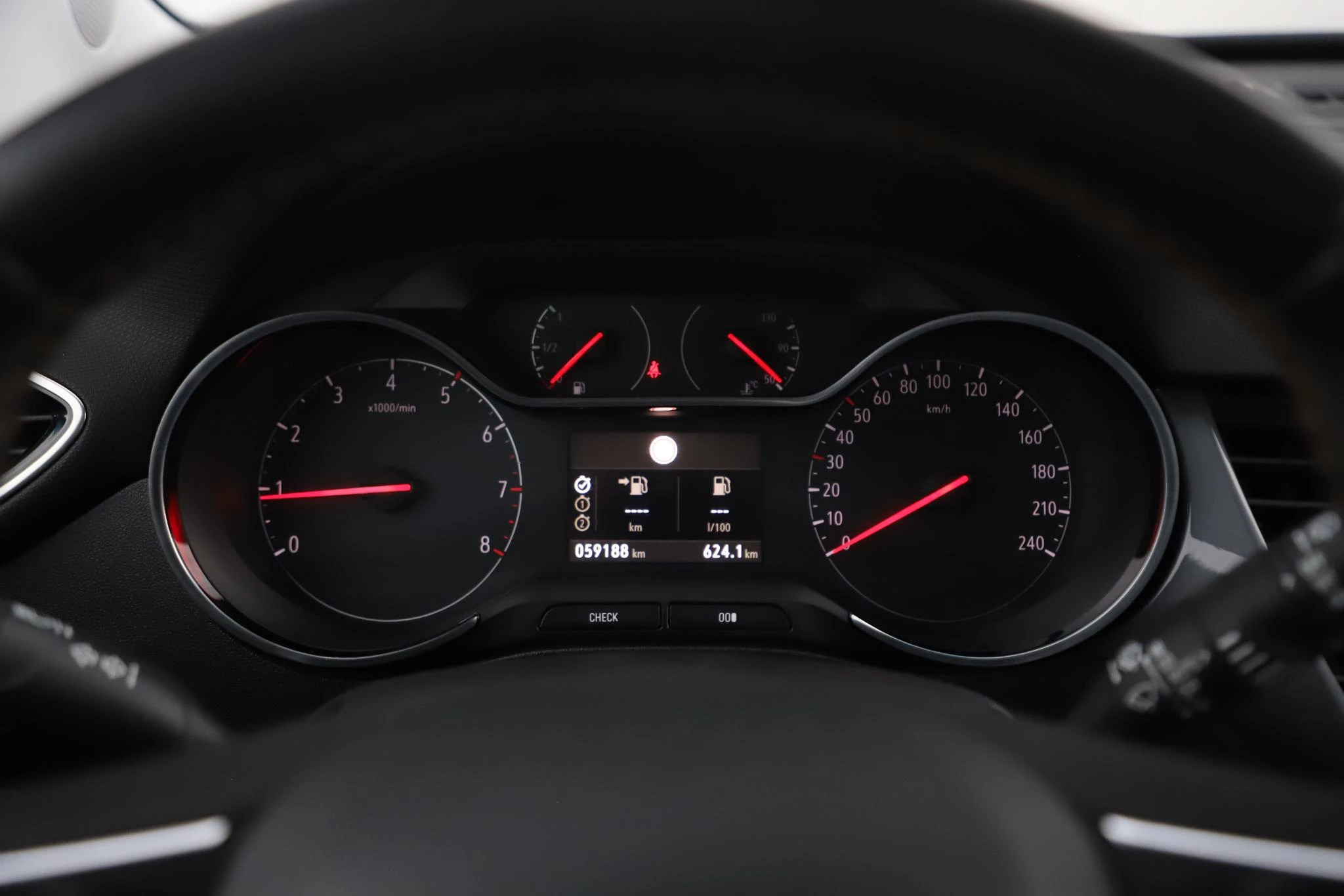 Hoofdafbeelding Opel Crossland X