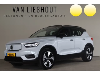 Hoofdafbeelding Volvo XC40 Volvo XC40 Recharge Twin Pro SOH 94.6% Harman Kardon I Pano I Elek.stoelen -- Bevrijdingsdag open van 11.00 t/m 16.00 uur --