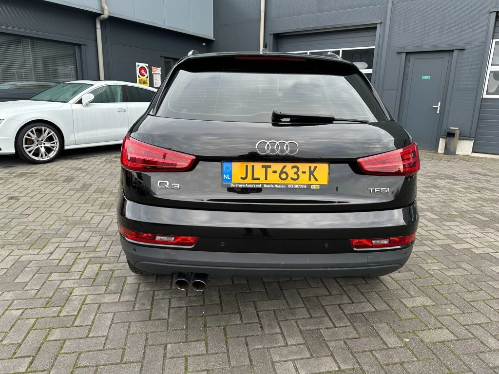 Hoofdafbeelding Audi Q3