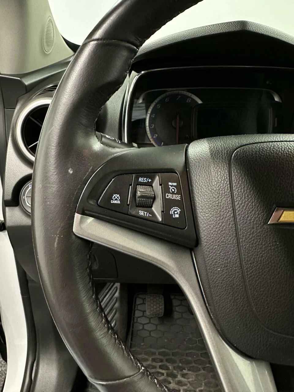 Hoofdafbeelding Chevrolet Trax