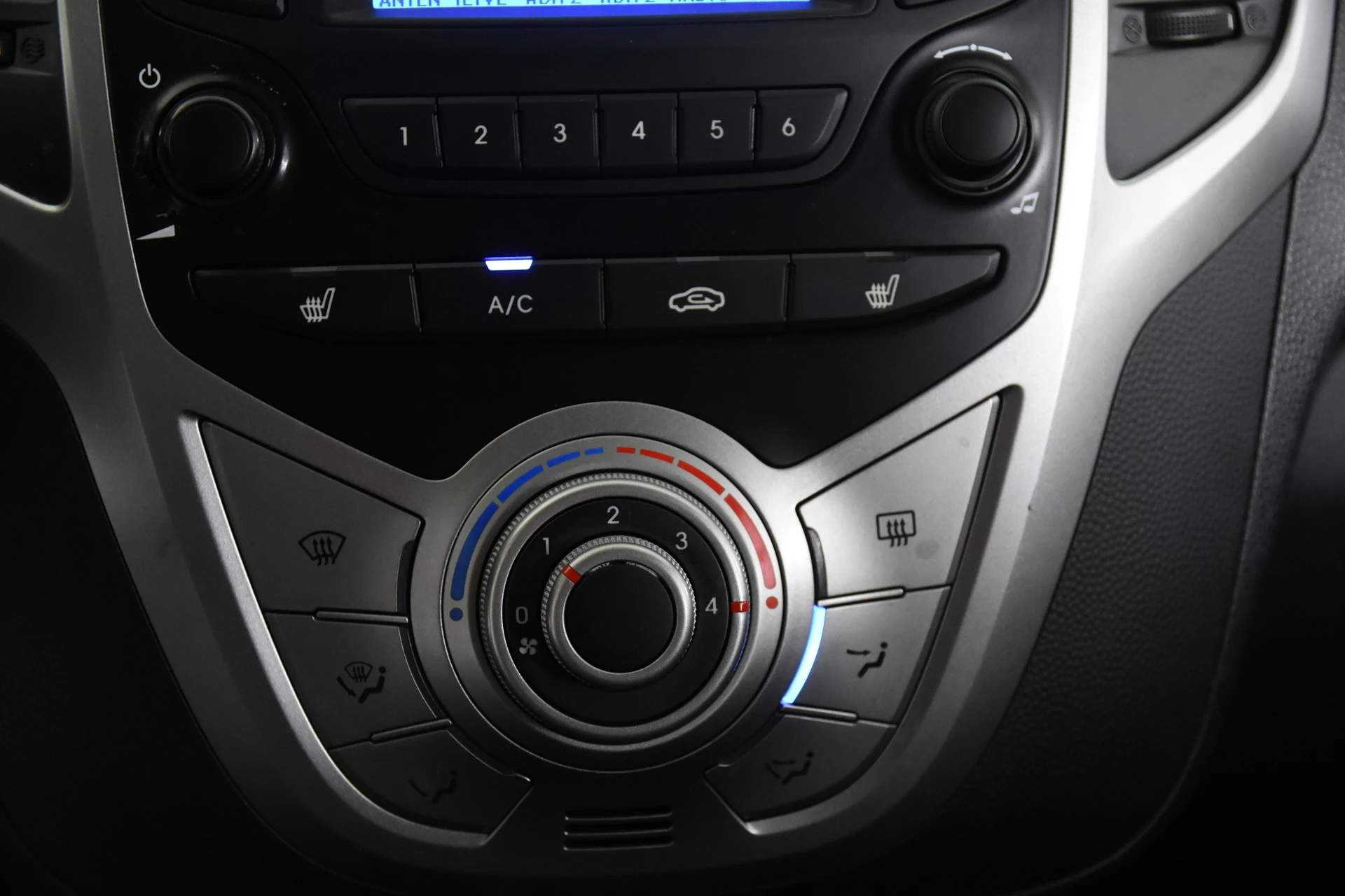 Hoofdafbeelding Hyundai ix20