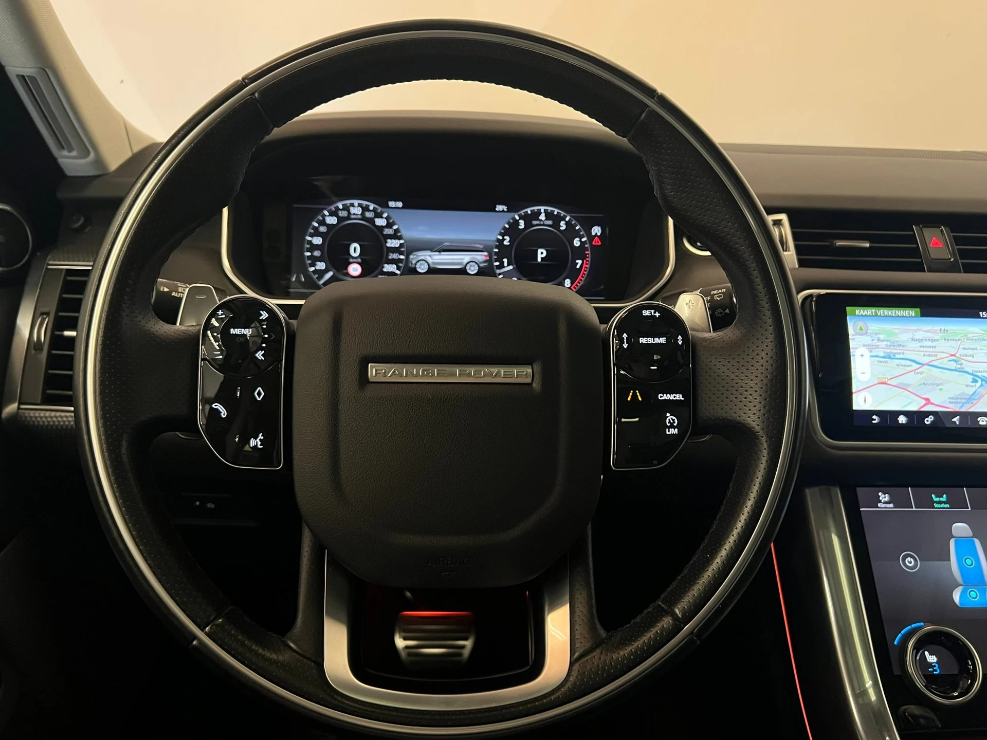 Hoofdafbeelding Land Rover Range Rover Sport