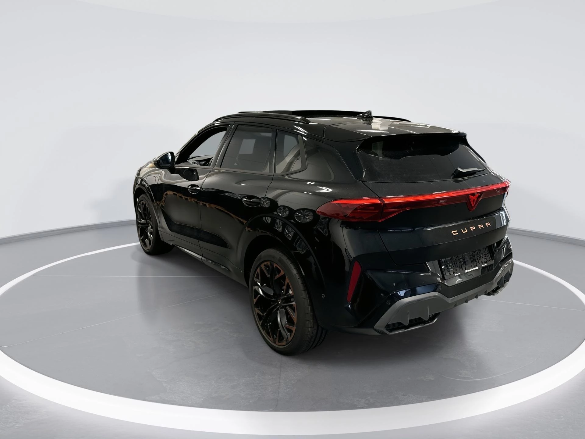 Hoofdafbeelding CUPRA Terramar