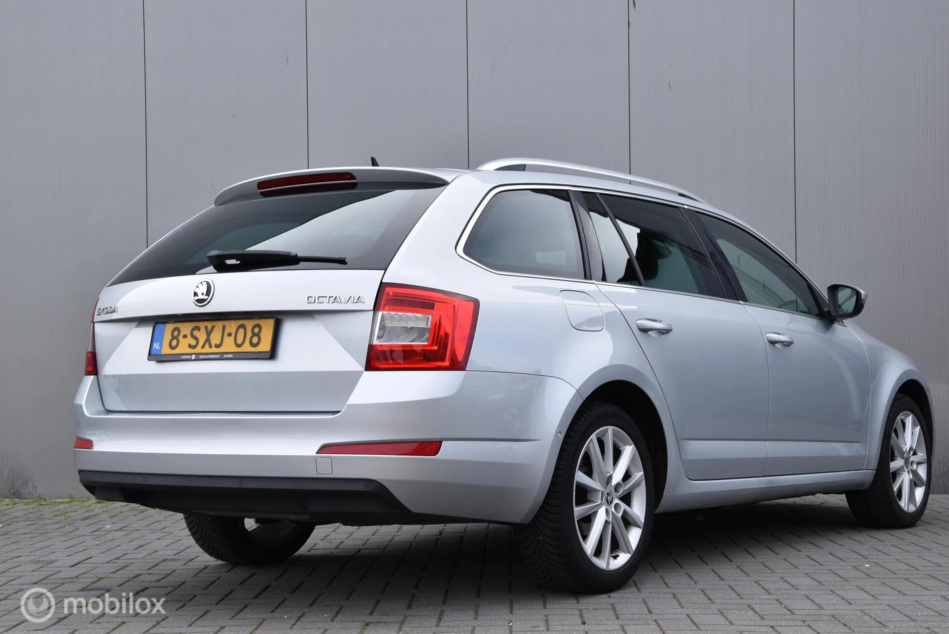 Hoofdafbeelding Škoda Octavia