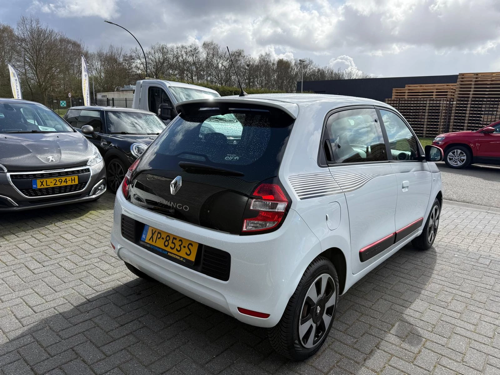 Hoofdafbeelding Renault Twingo