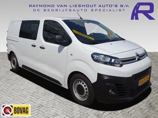 Hoofdafbeelding Citroën Jumpy