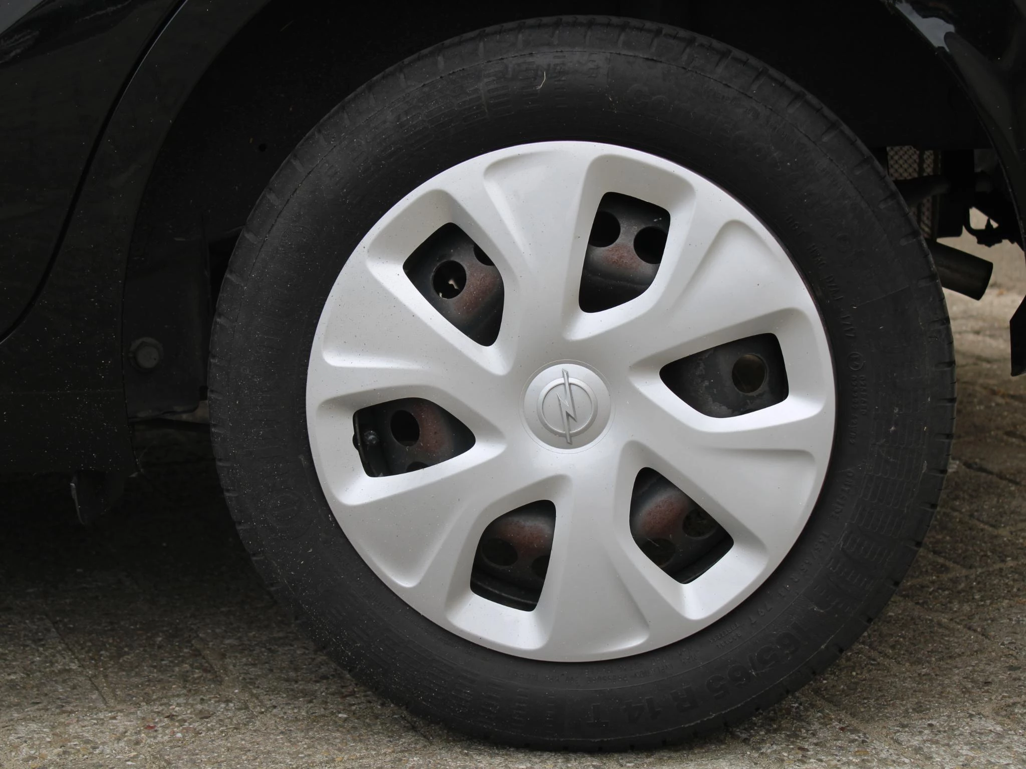 Hoofdafbeelding Opel KARL