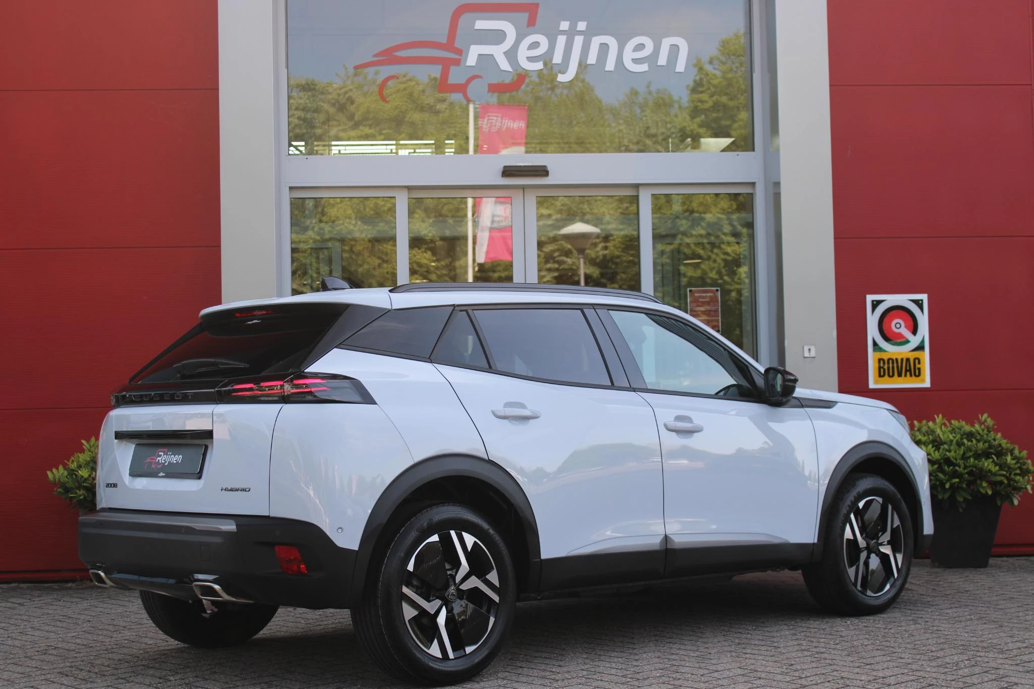 Hoofdafbeelding Peugeot 2008