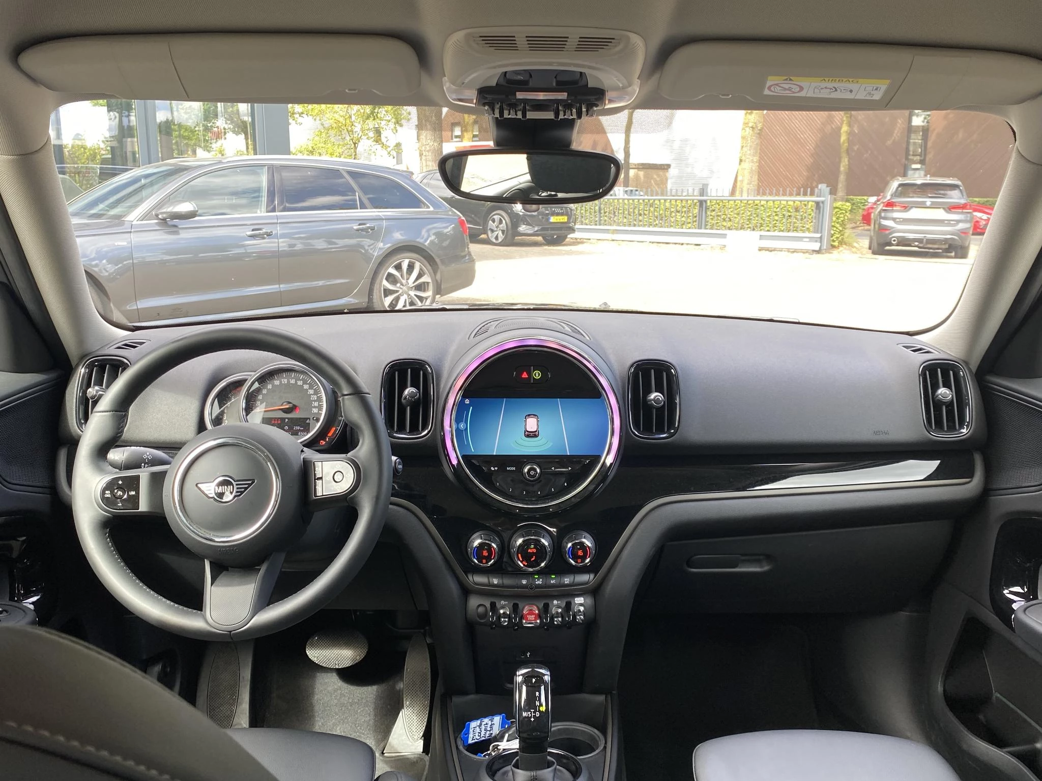 Hoofdafbeelding MINI Countryman