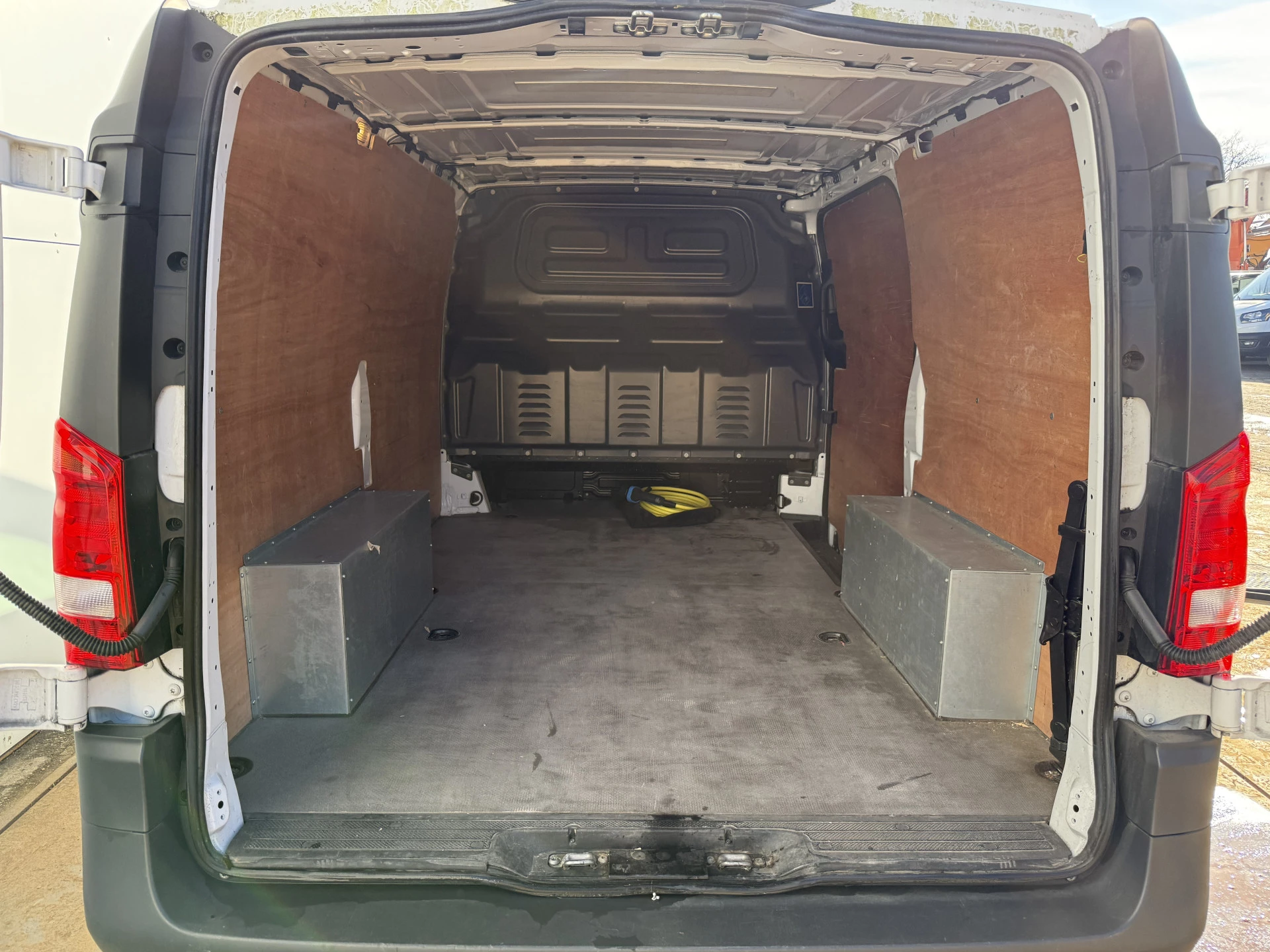 Hoofdafbeelding Mercedes-Benz eVito