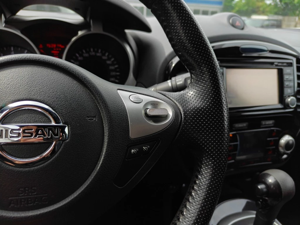 Hoofdafbeelding Nissan Juke