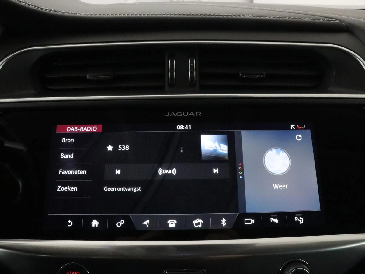 Hoofdafbeelding Jaguar I-PACE