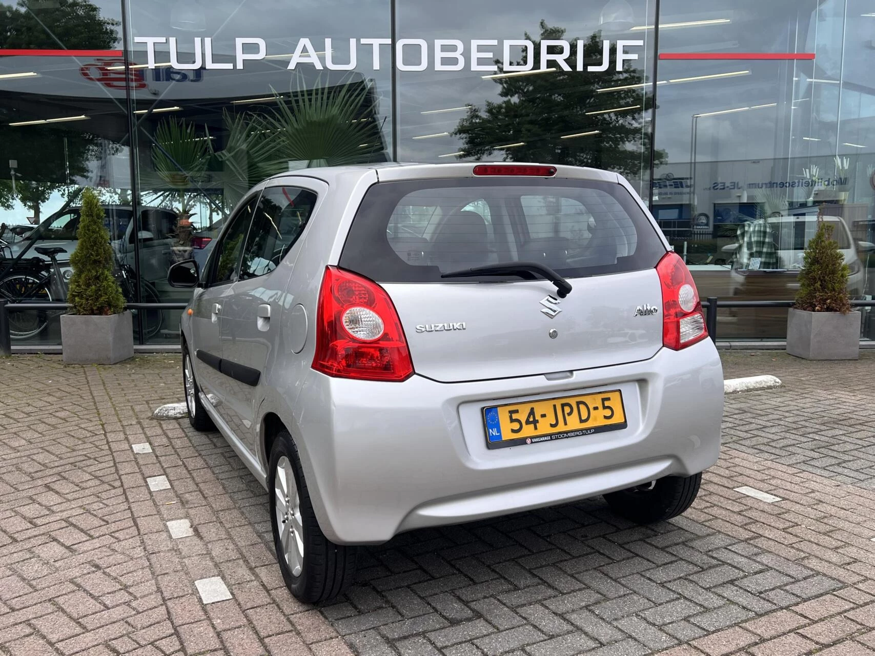 Hoofdafbeelding Suzuki Alto