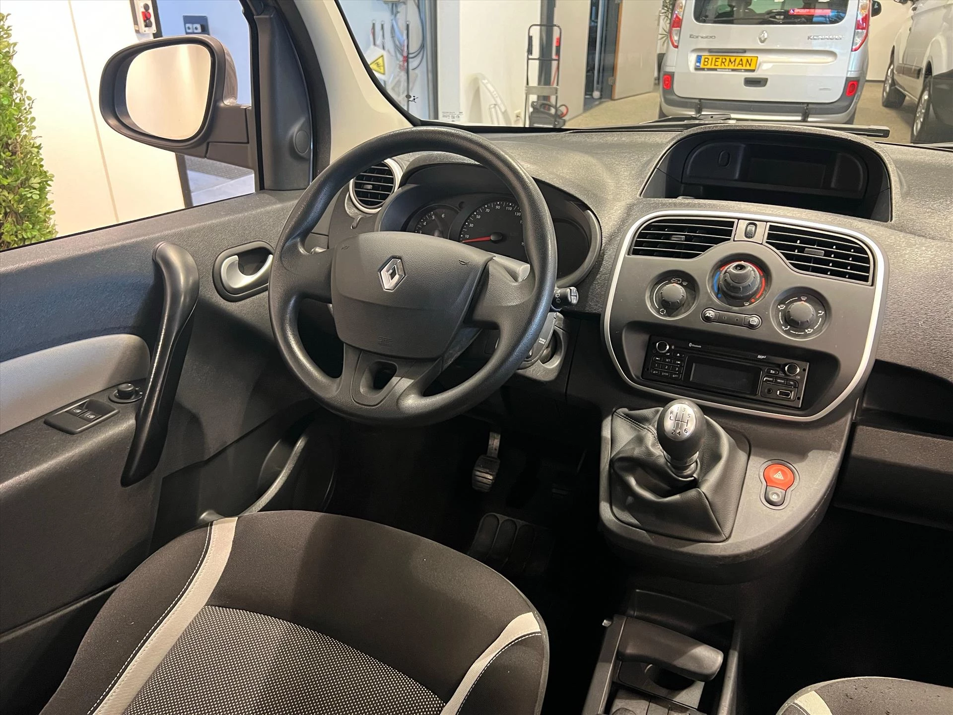 Hoofdafbeelding Renault Kangoo