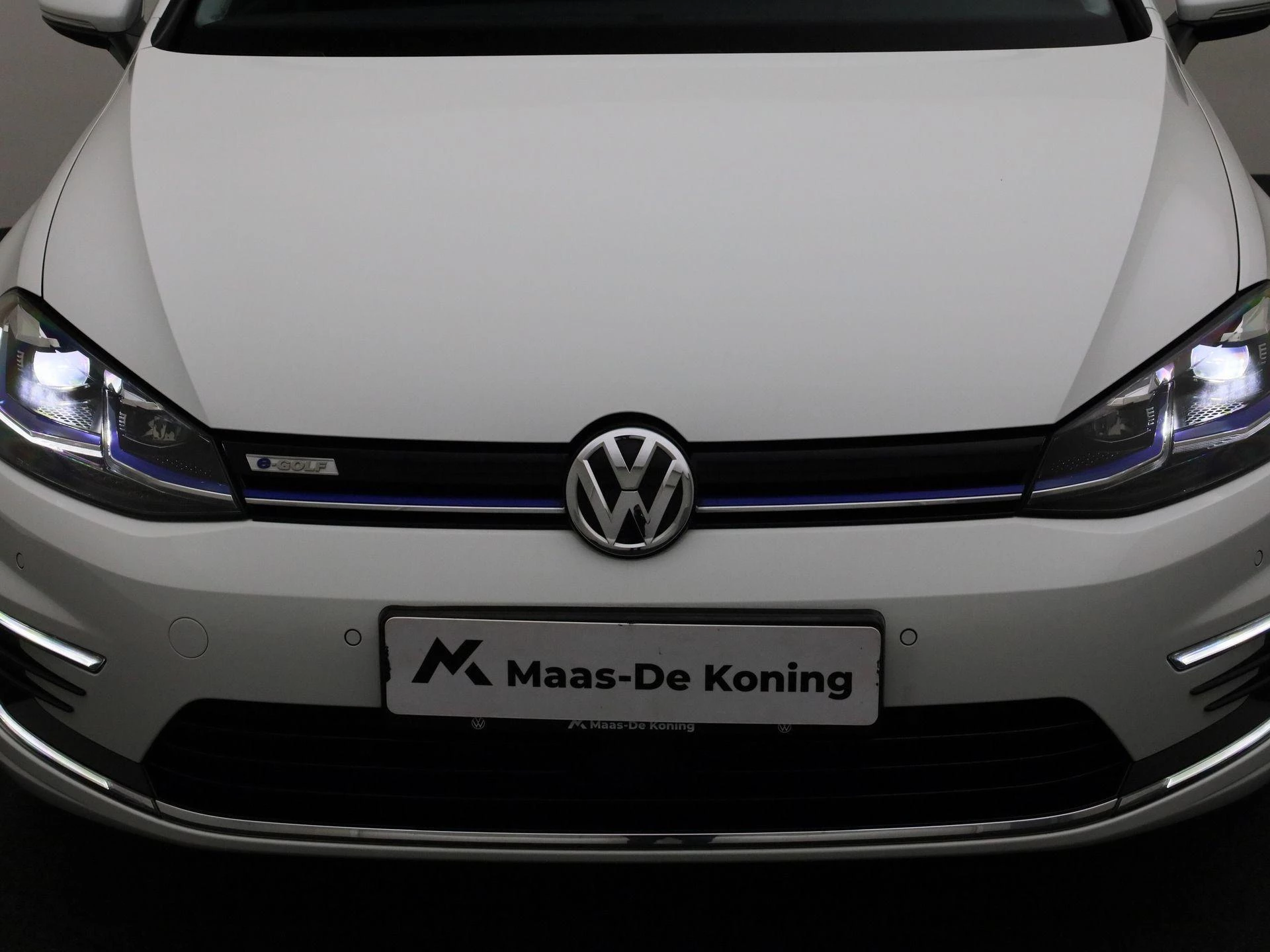 Hoofdafbeelding Volkswagen e-Golf