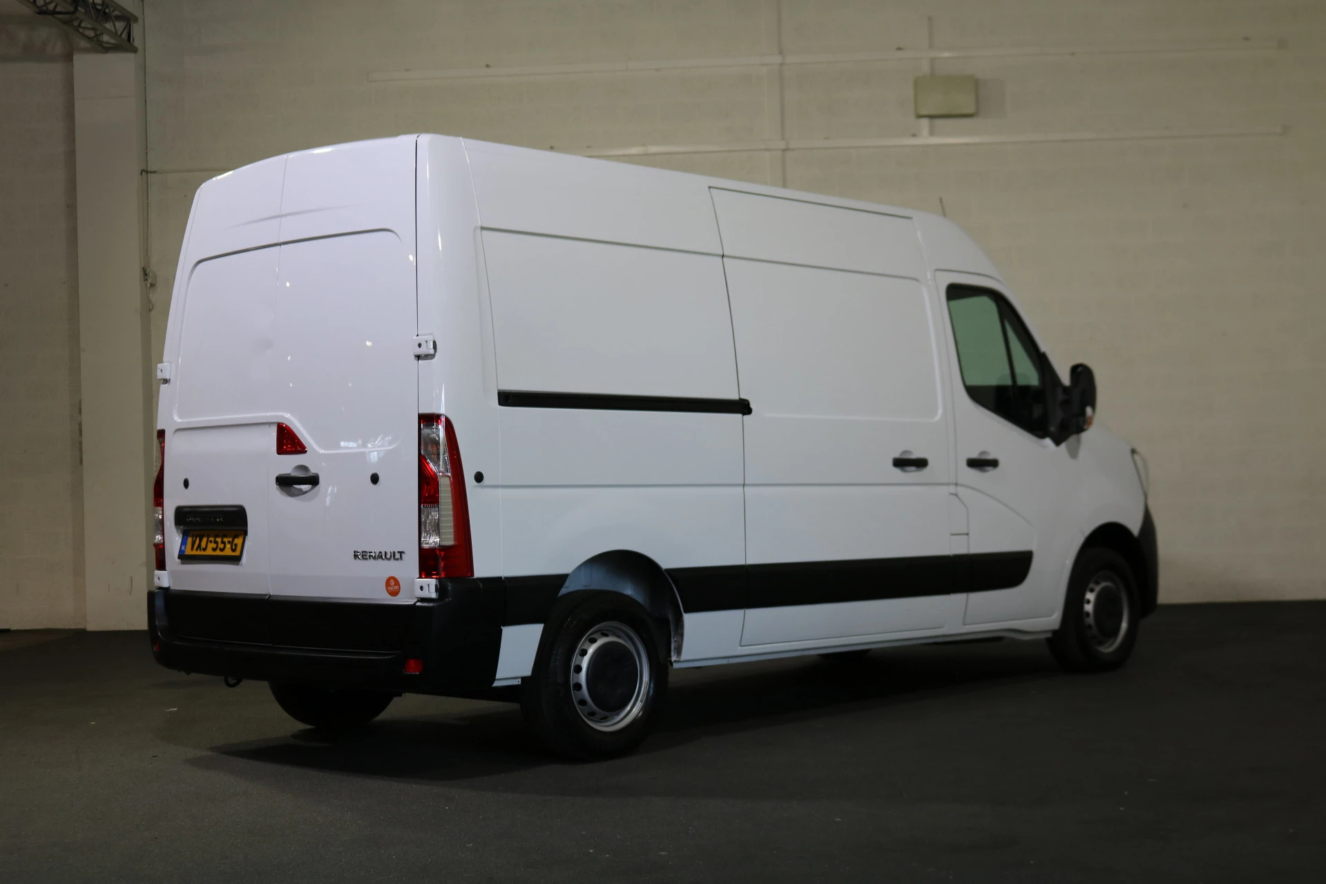 Hoofdafbeelding Renault Master