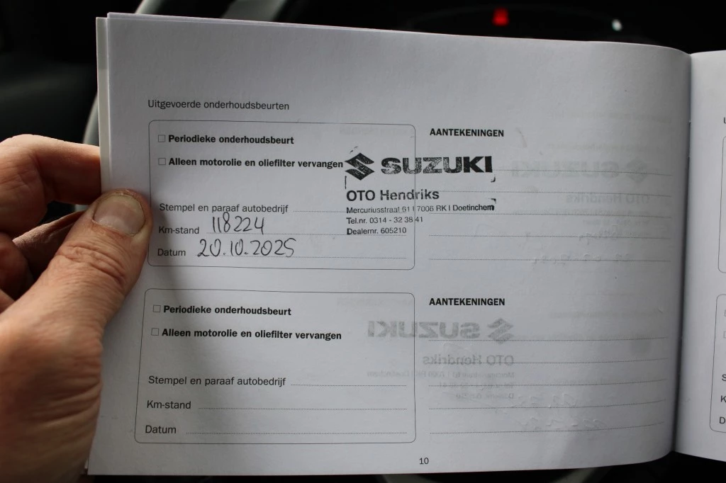 Hoofdafbeelding Suzuki Vitara