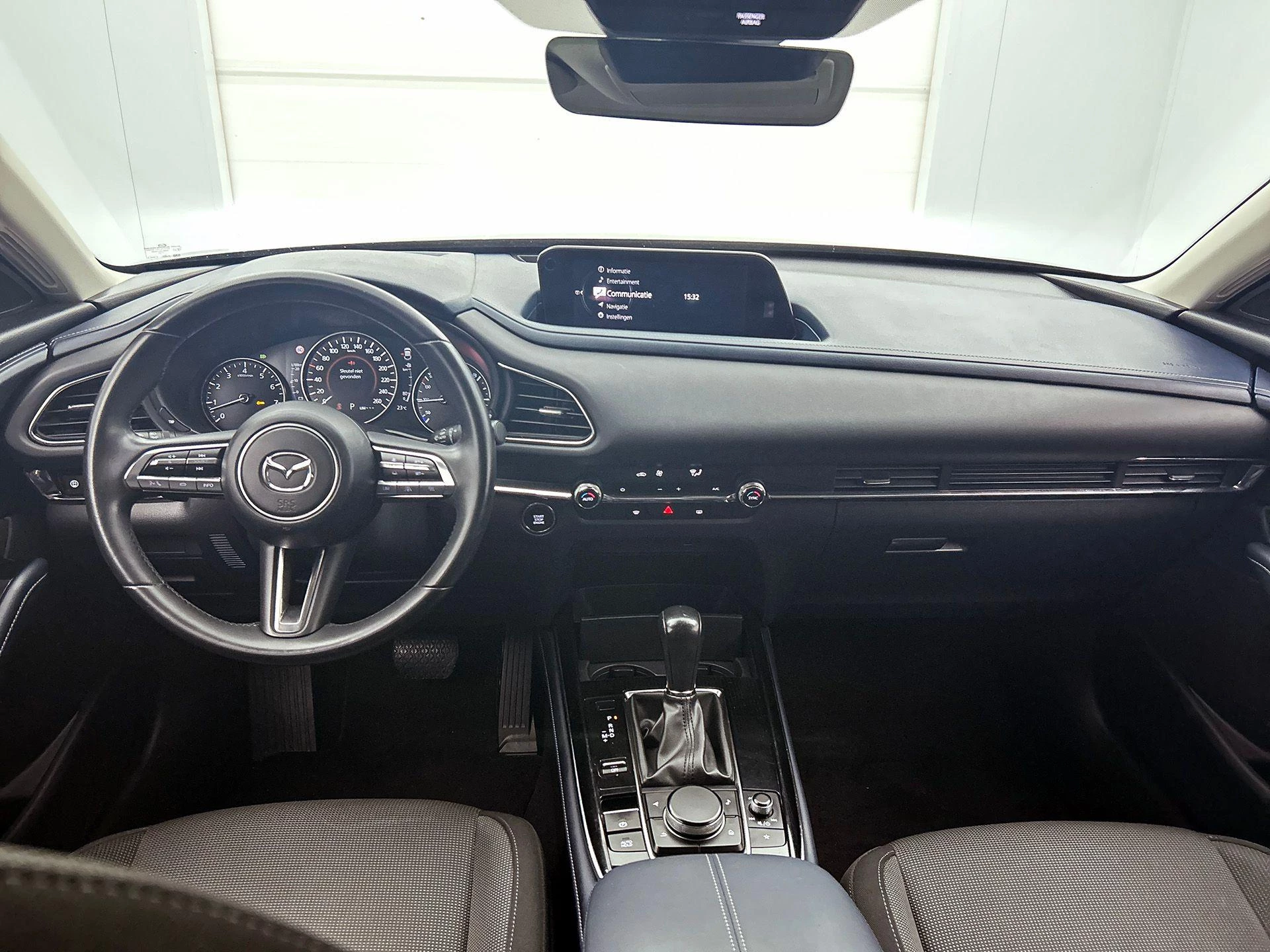 Hoofdafbeelding Mazda CX-30