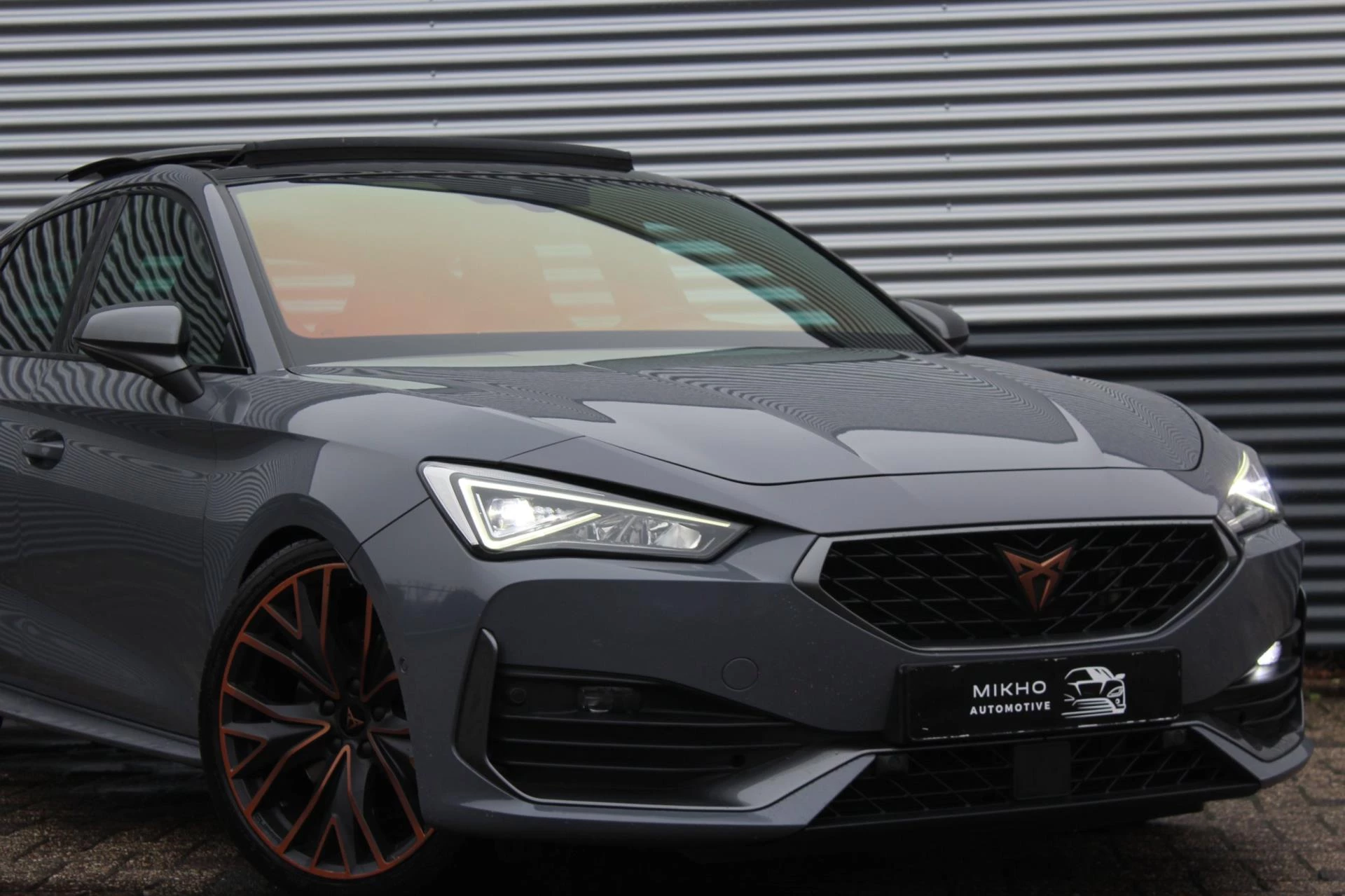 Hoofdafbeelding CUPRA Leon