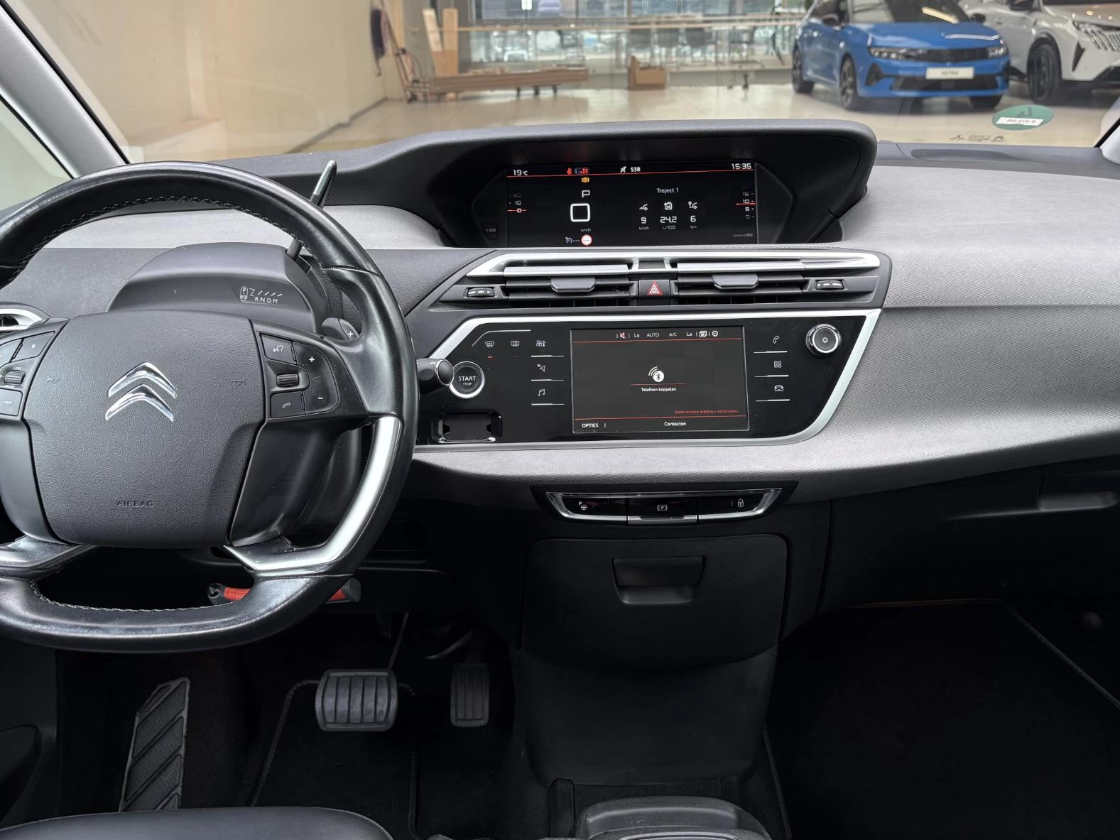 Hoofdafbeelding Citroën Grand C4 Spacetourer