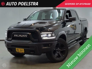 Dodge Ram 1500 SLT Classic 5.7 V8 4x4 Crew Cab Warlock Navigatie Camera Stoelverwarming LED Trekhaak LPG