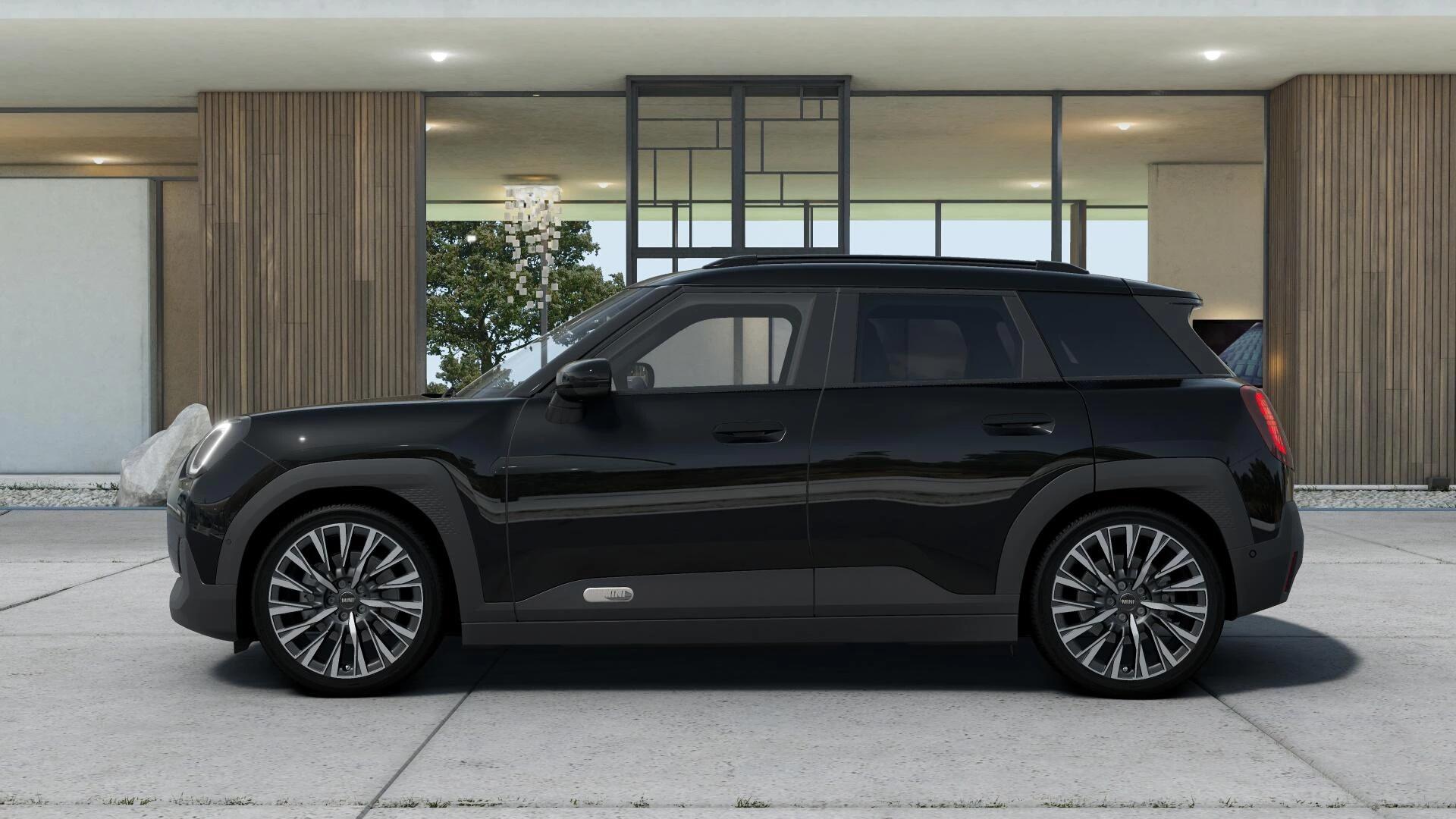 Hoofdafbeelding MINI Aceman