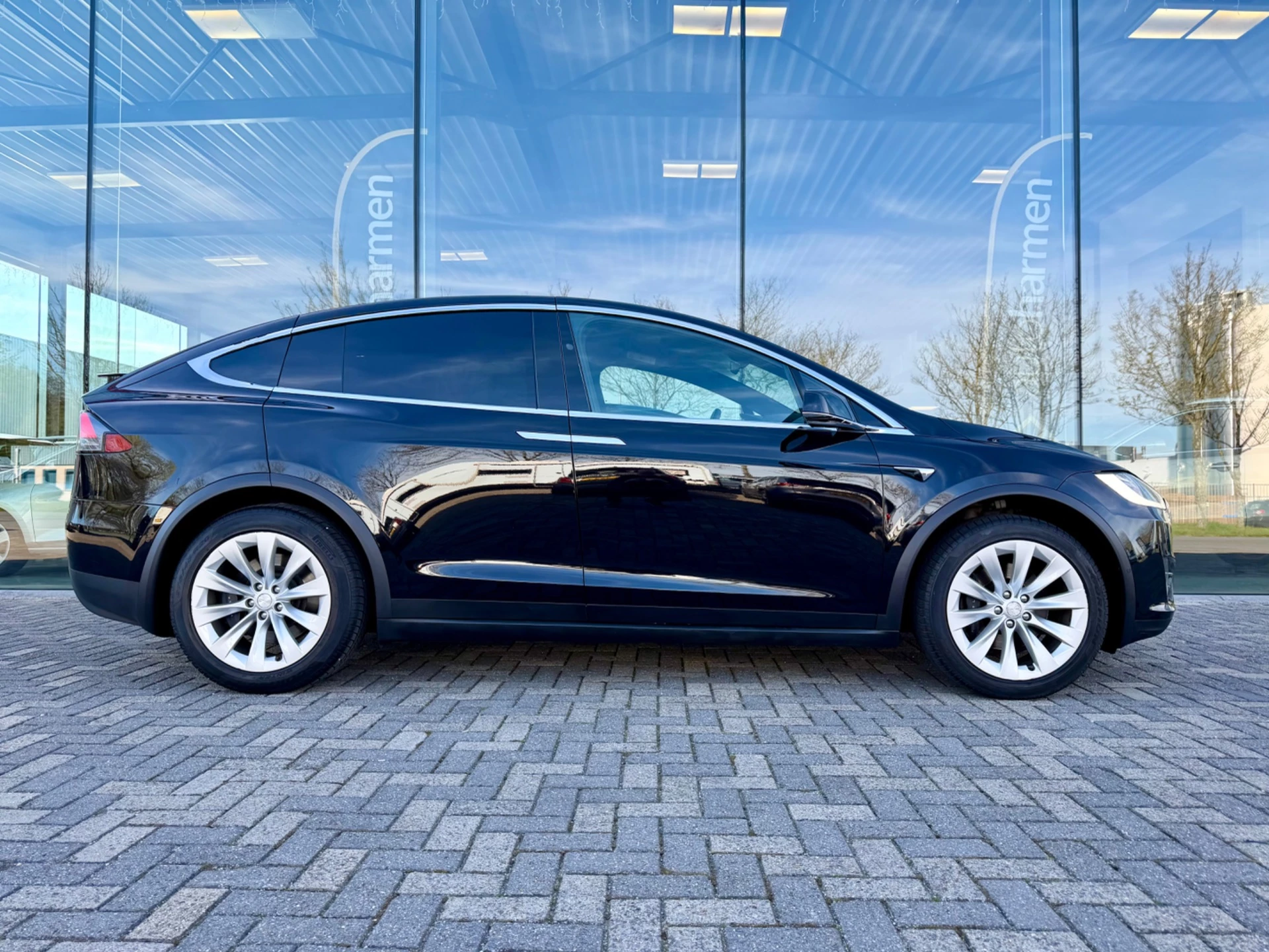Hoofdafbeelding Tesla Model X