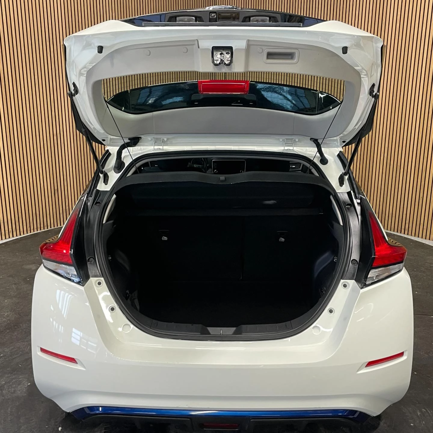 Hoofdafbeelding Nissan Leaf