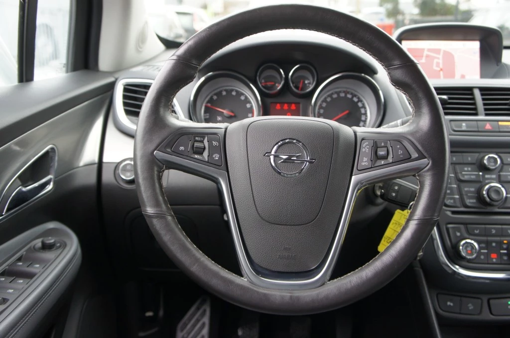 Hoofdafbeelding Opel Mokka