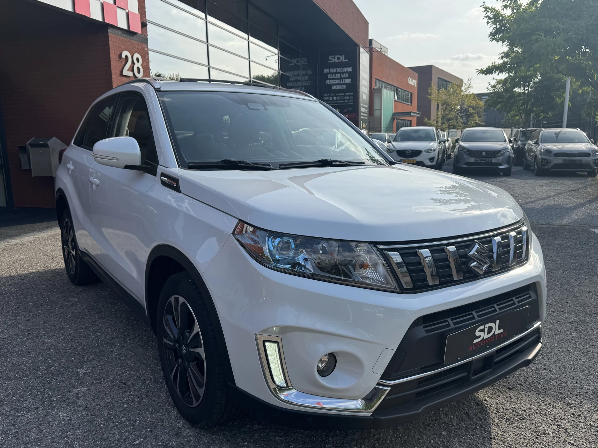 Hoofdafbeelding Suzuki Vitara