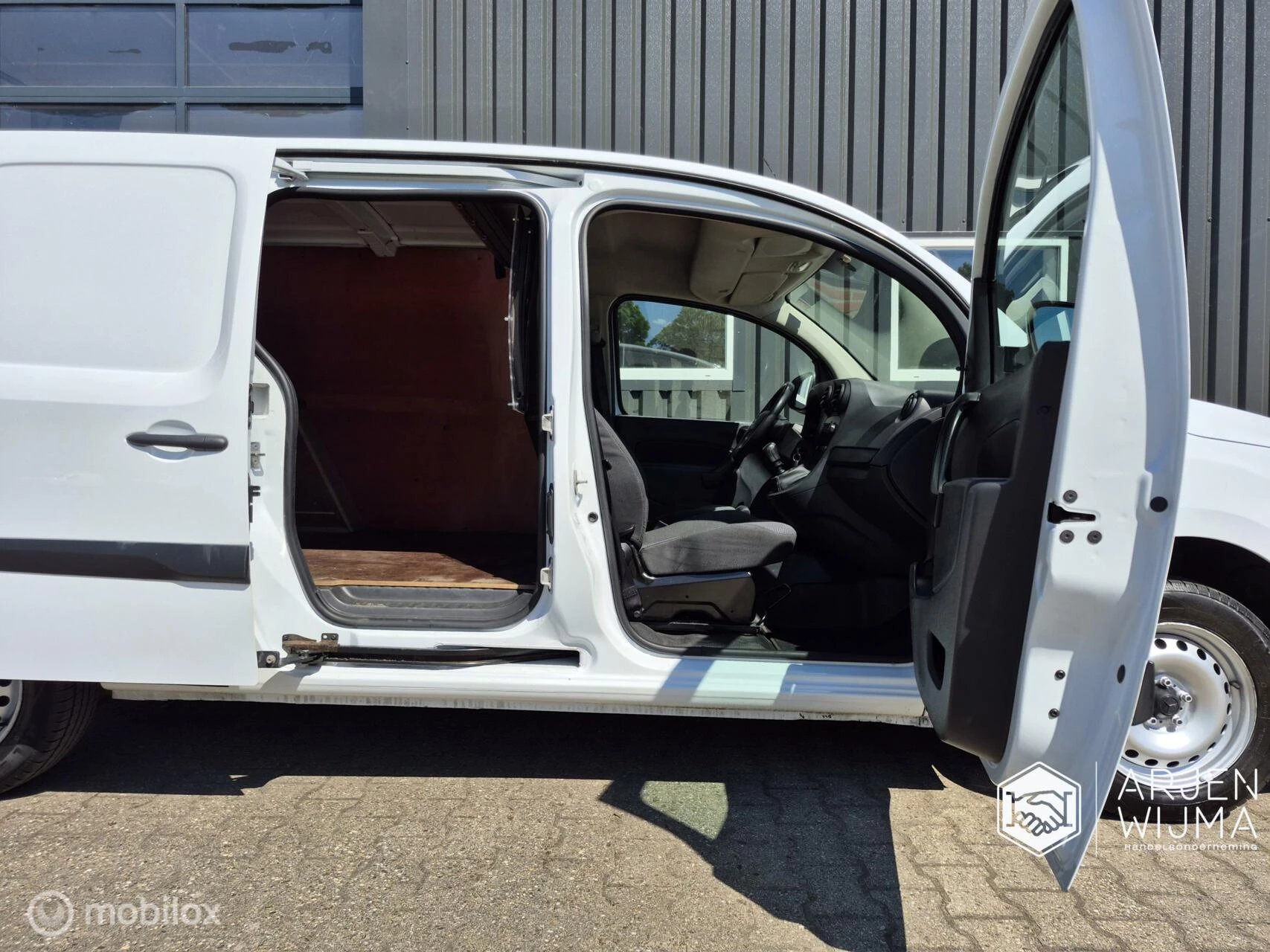 Hoofdafbeelding Mercedes-Benz Citan