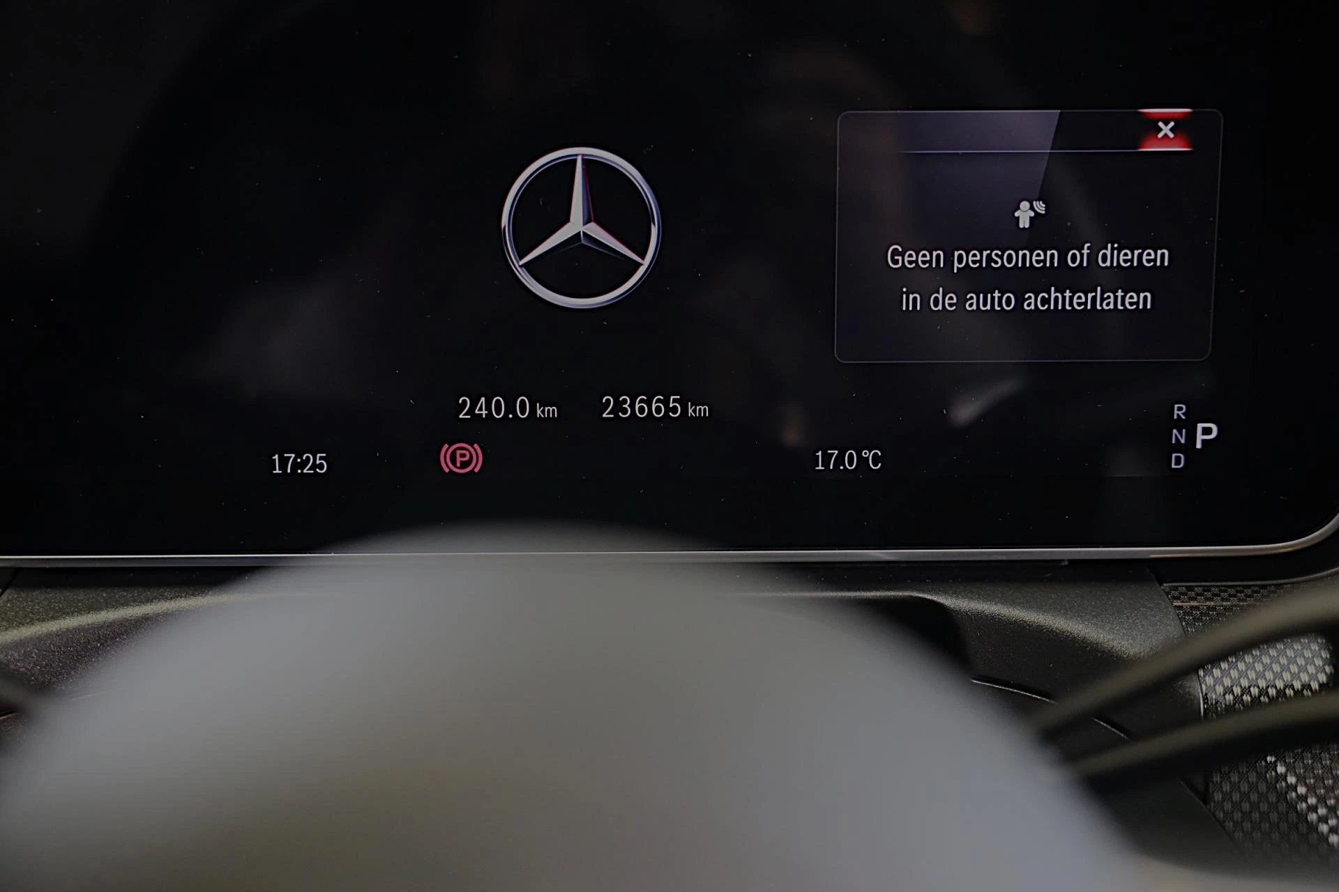 Hoofdafbeelding Mercedes-Benz CLE