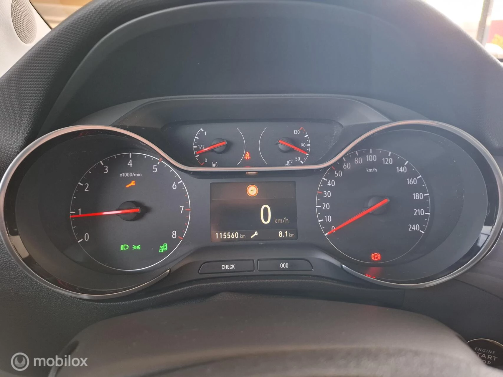 Hoofdafbeelding Opel Crossland X