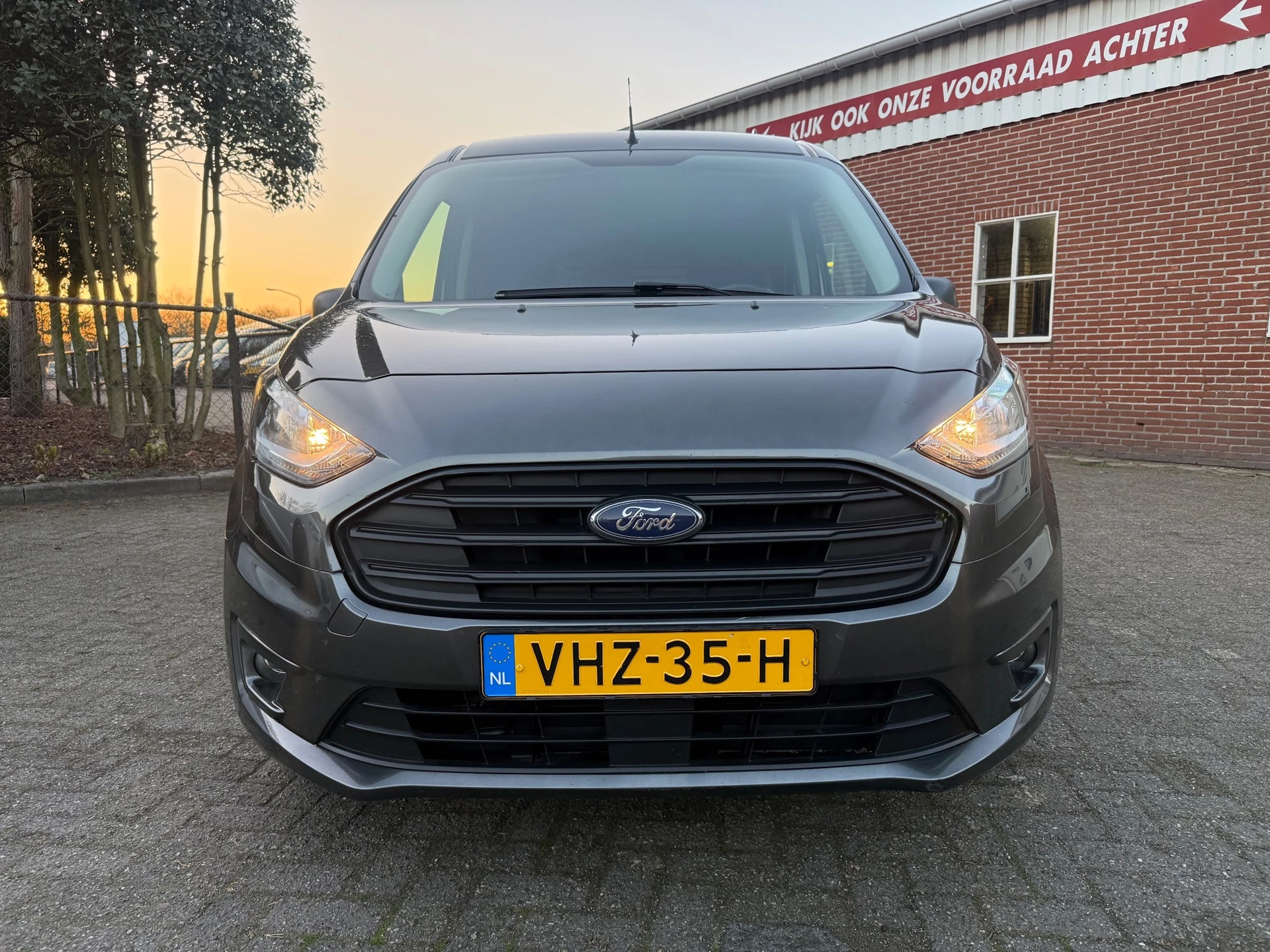 Hoofdafbeelding Ford Transit Connect